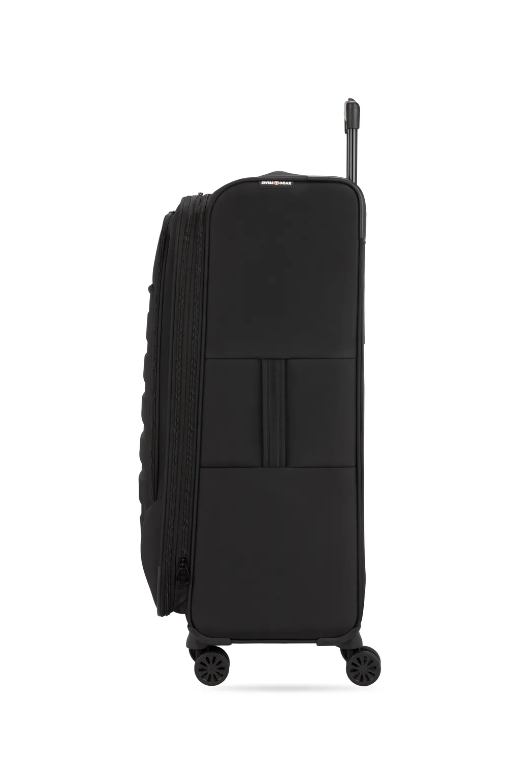 Swissgear 8260 Large stor kuffert sort spinner