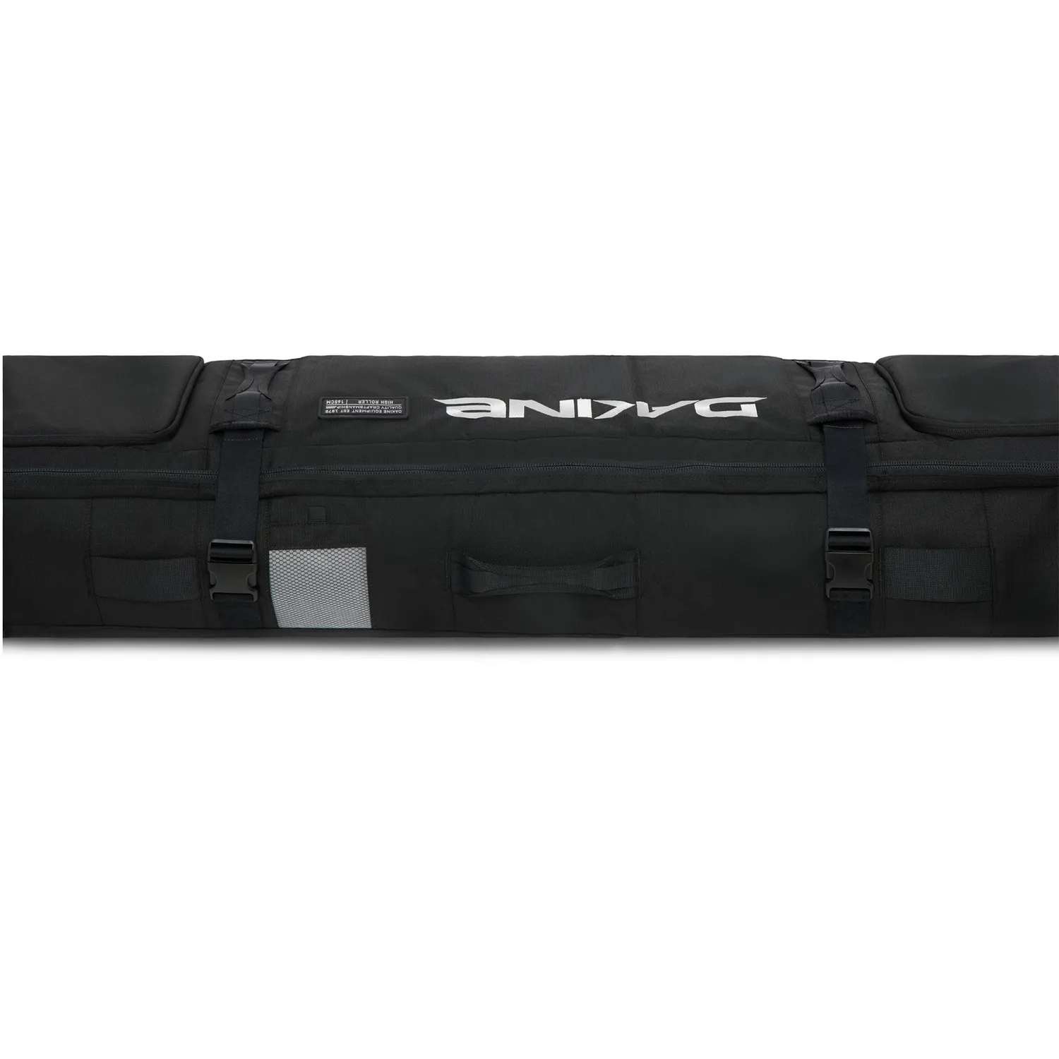 Dakine High Roller snowboardtaske Sort 175 cm med hjul