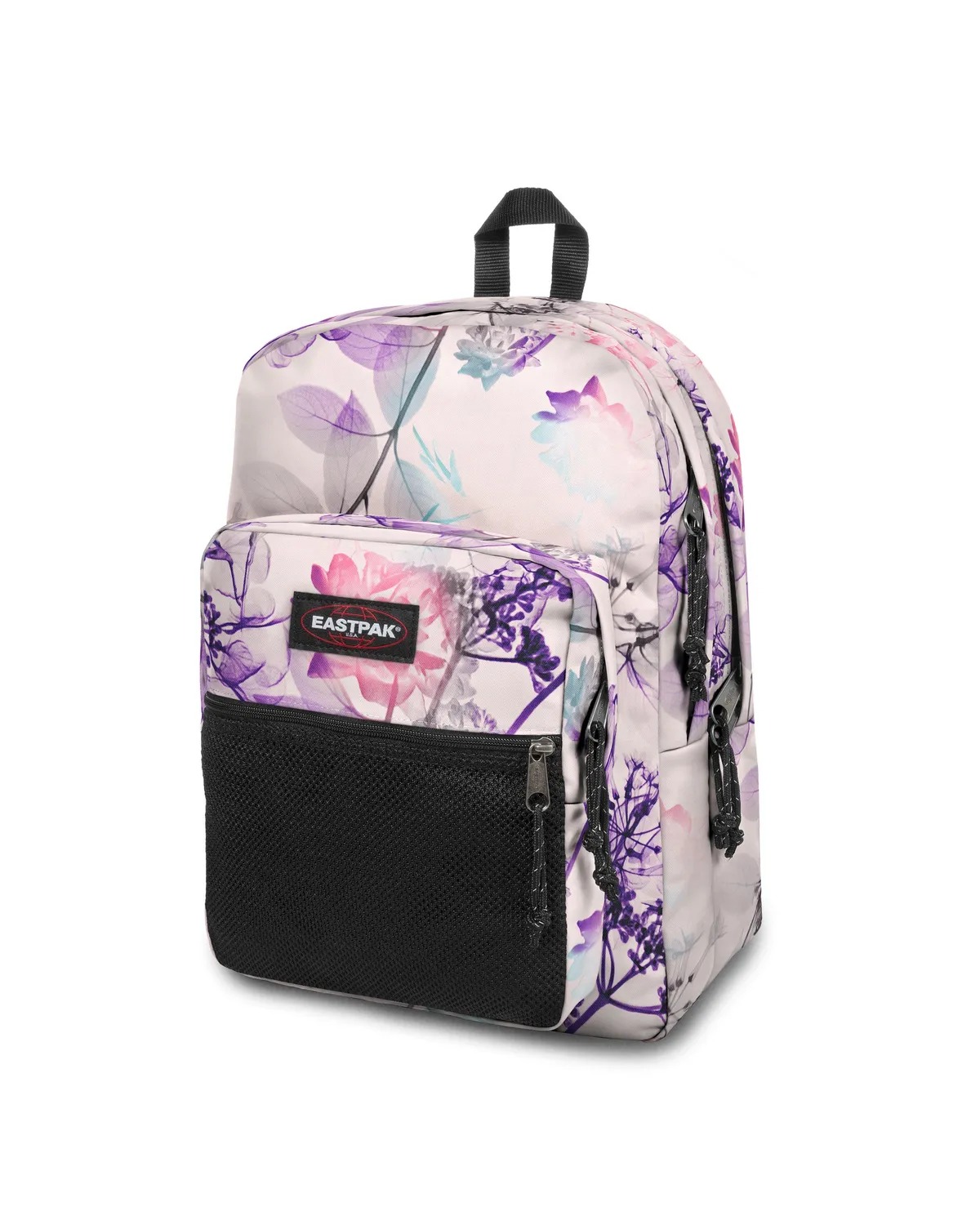 Eastpak Pinnacle rygsæk Pink Ray Large organizer