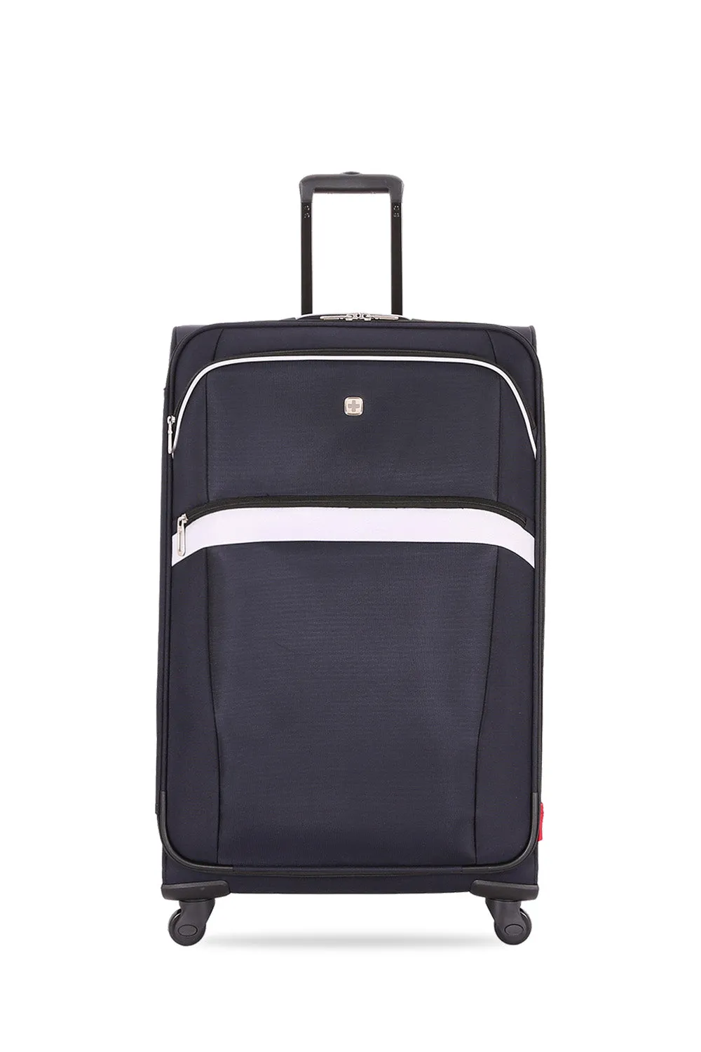 Swissgear 6397 mellemstor kuffert navy letvægt