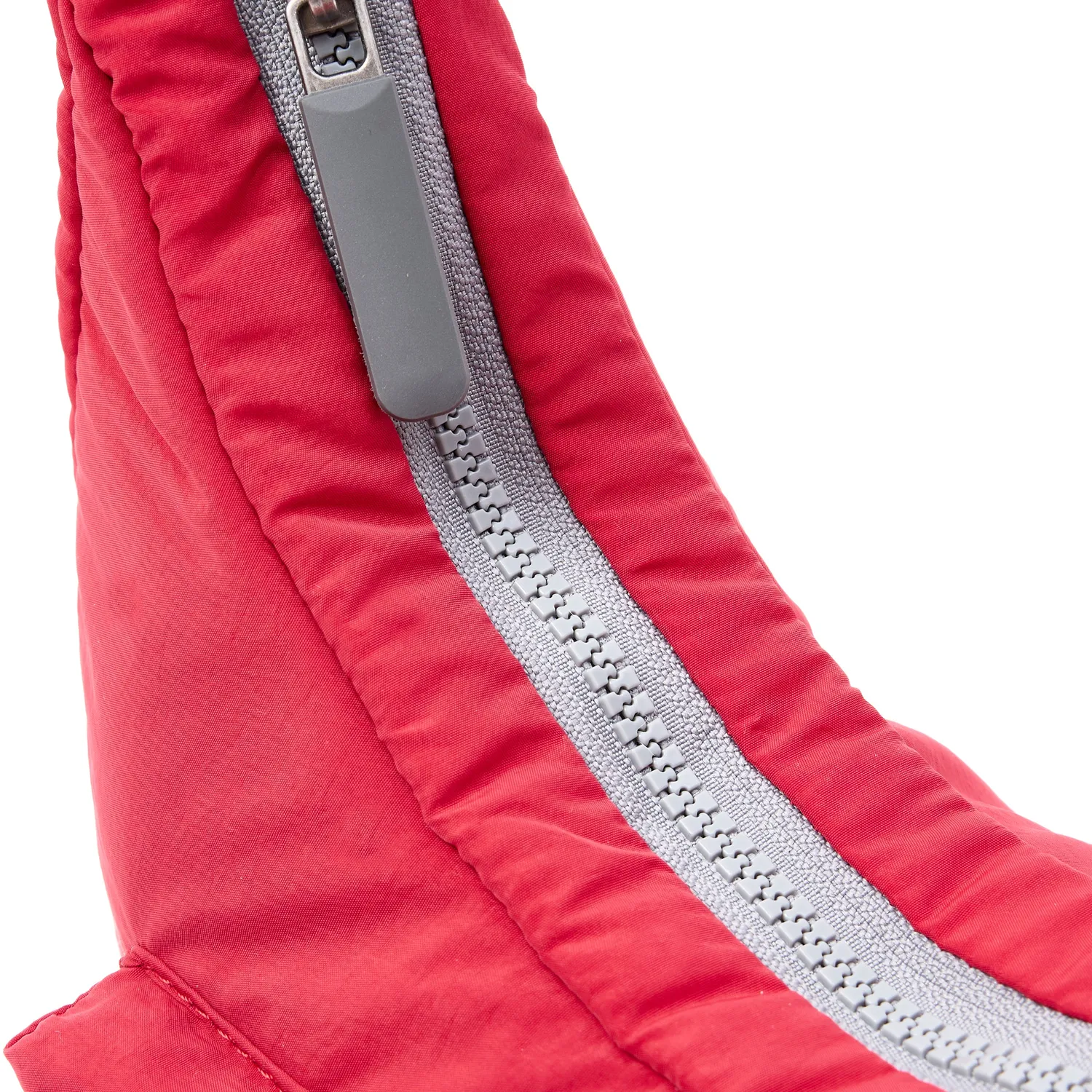 Roka London Belsize håndtaske Small Chilli puffy 7 liter