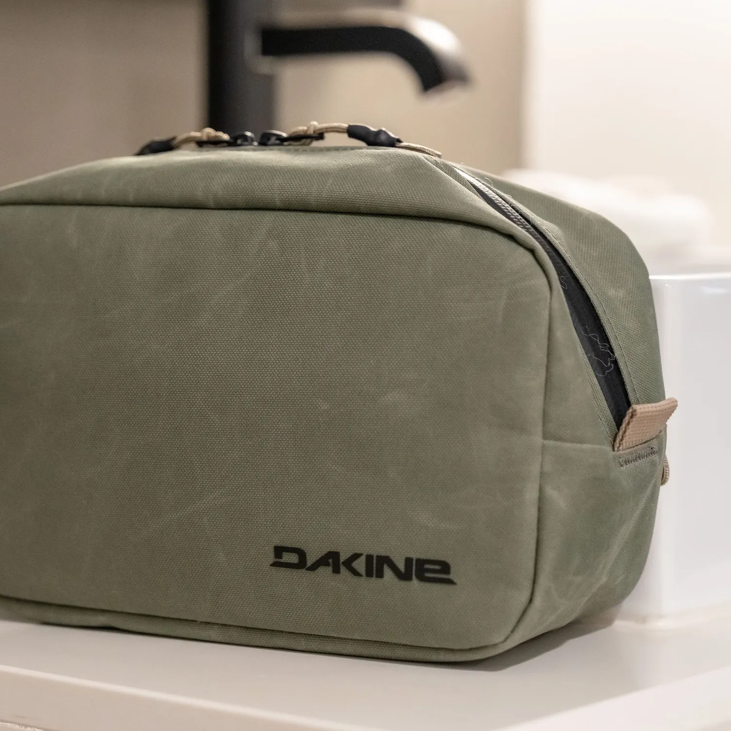 Dakine Travel Kit Small toilettaske Black 32 cm