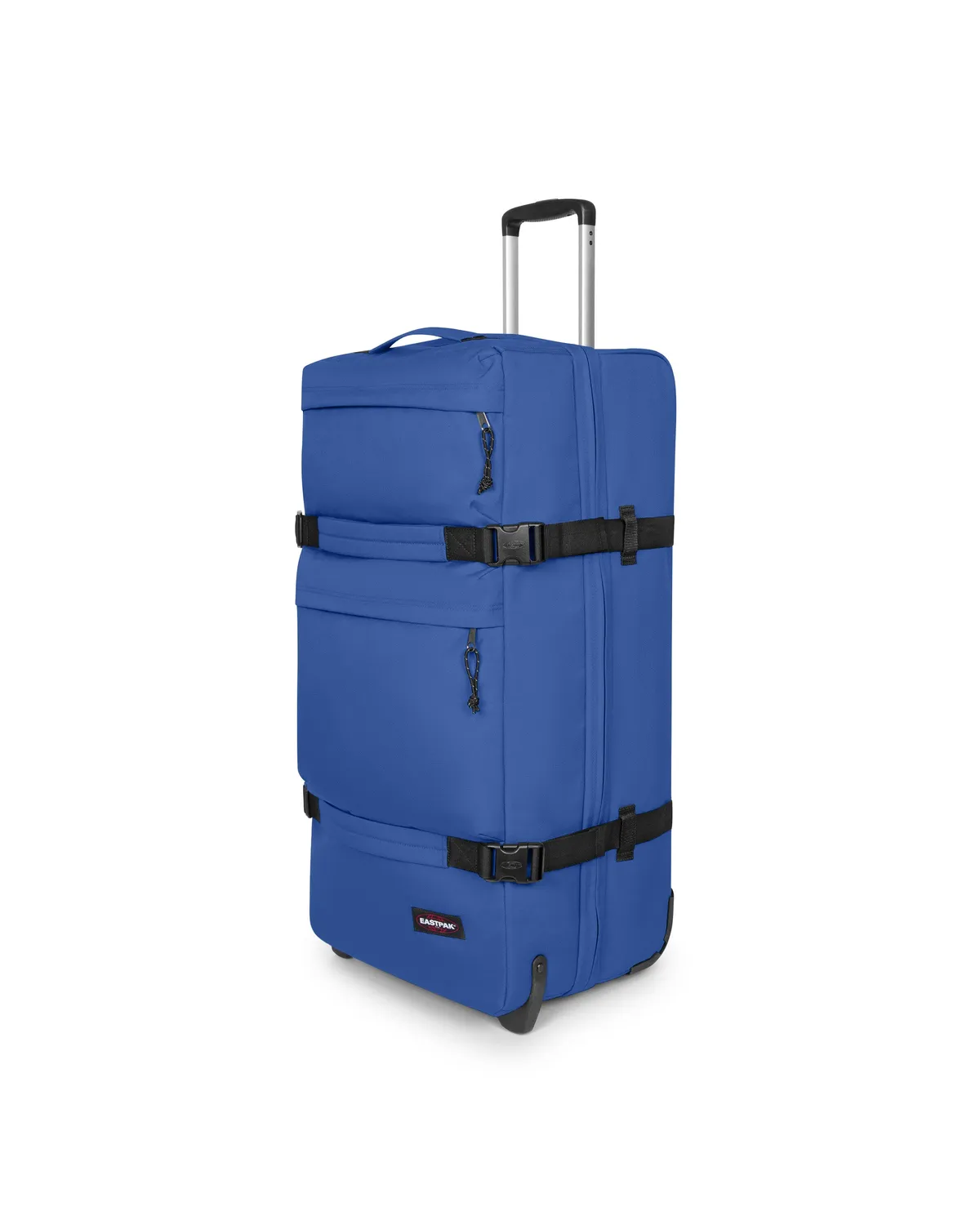Eastpak Transit'r Plus M kuffert Medium blå 2 hjul