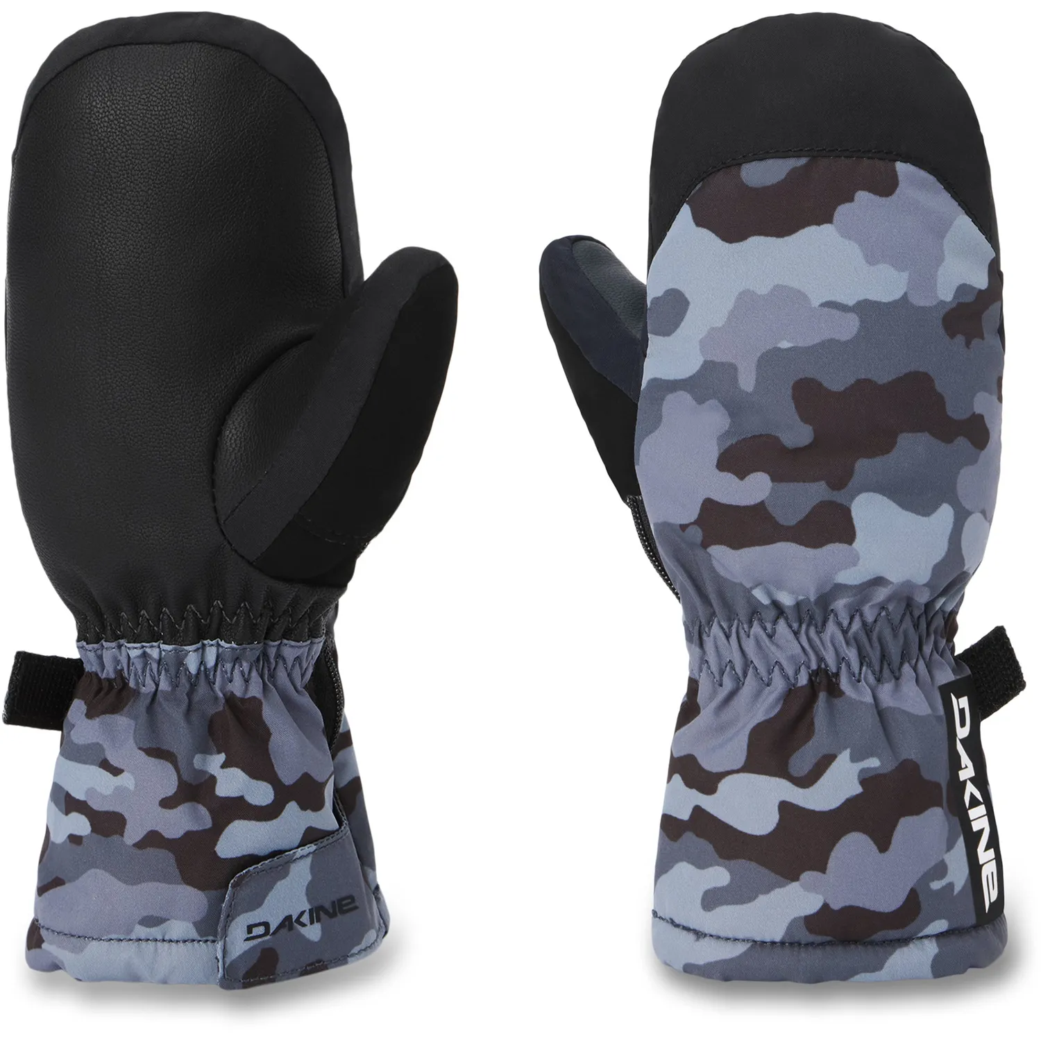 Dakine Astro toddler skiluffer Keiki Camo isoleret