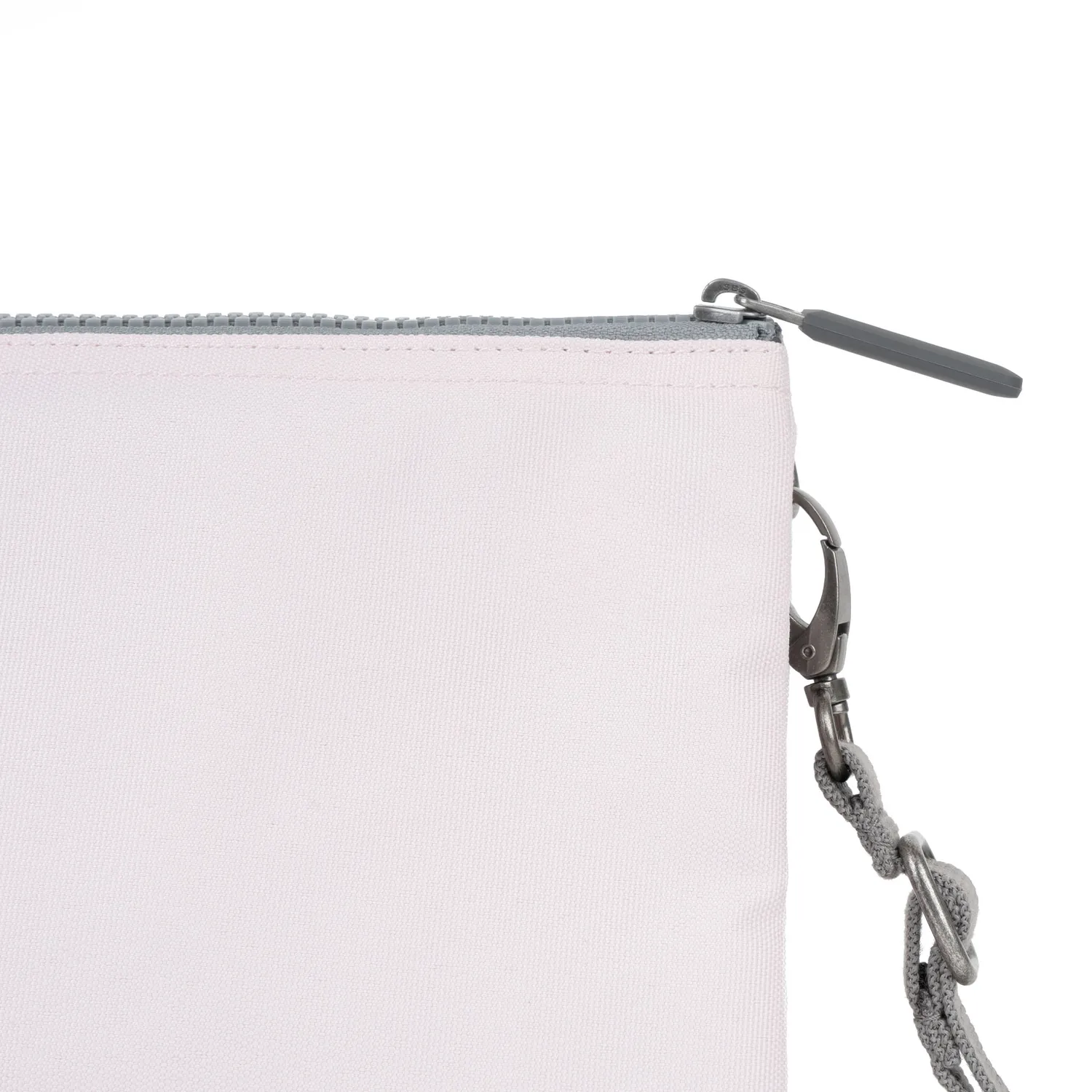 Roka London Carnaby XL crossbody taske transcendent pink vegan