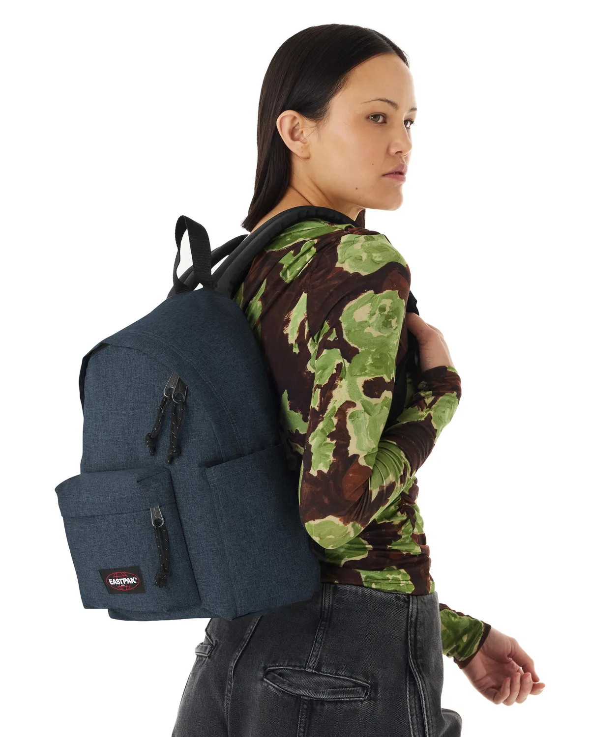 Eastpak Day Pak'r S rygsæk Triple Denim Small 9,7"