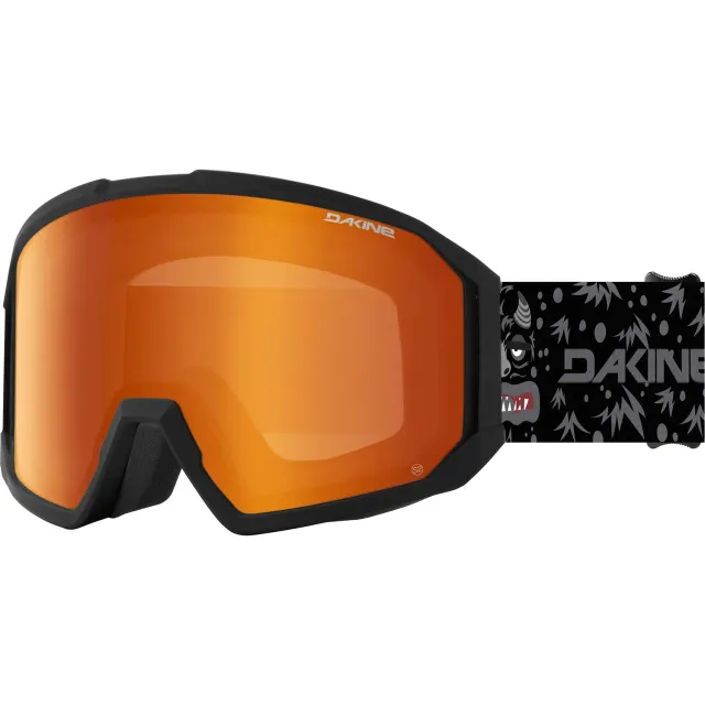 Dakine Playground børne skibrille Monster Amber dugfri