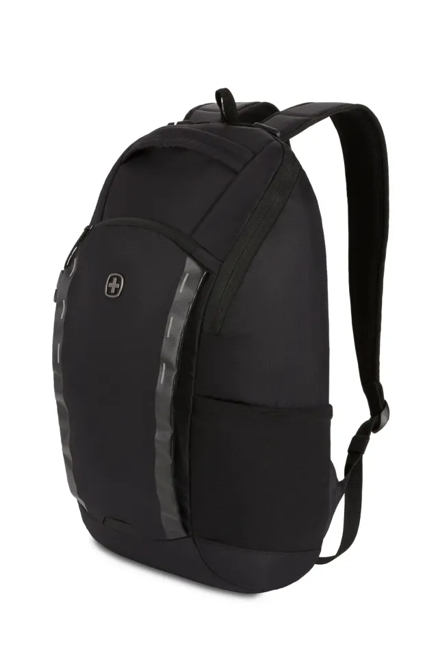 Swissgear Viibe Core rygsæk 15 tommer laptop sort