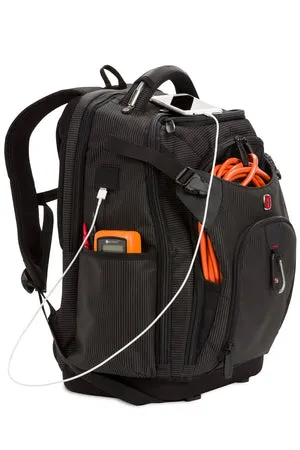 Swissgear 3636 Work Pack Pro værktøjsrygsæk 17 tommer