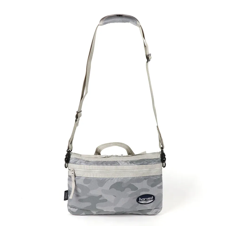 Harvest Label Neo Paratrooper HT-0157 skuldertaske sort let