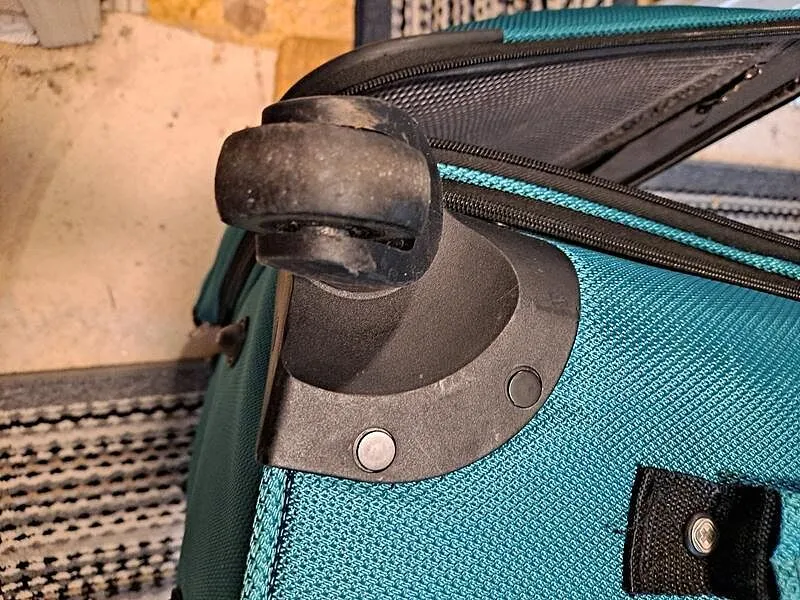 SWISSGEAR Sion Carry-On Spinner kabinekuffert udvidbar