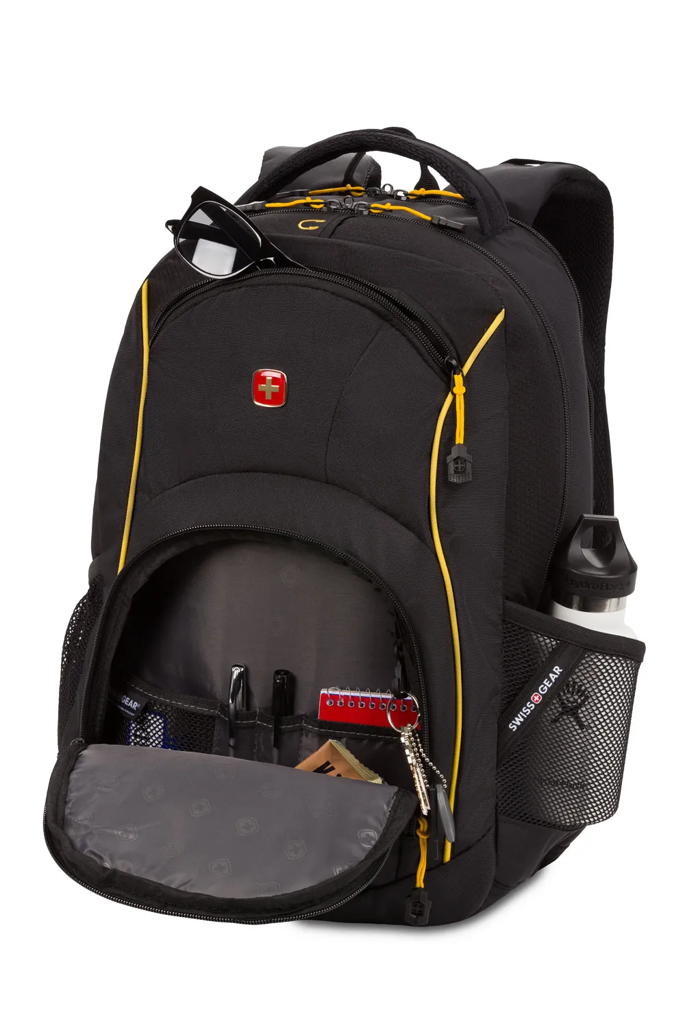 Swissgear 5336 laptop rygsæk 16" sort/guld