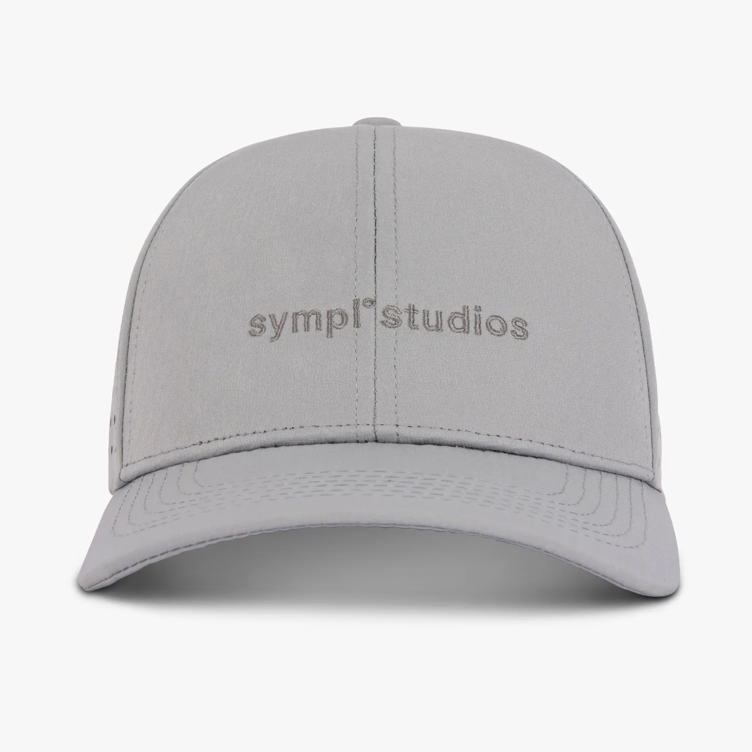 Sympl Tech cap sort vandafvisende