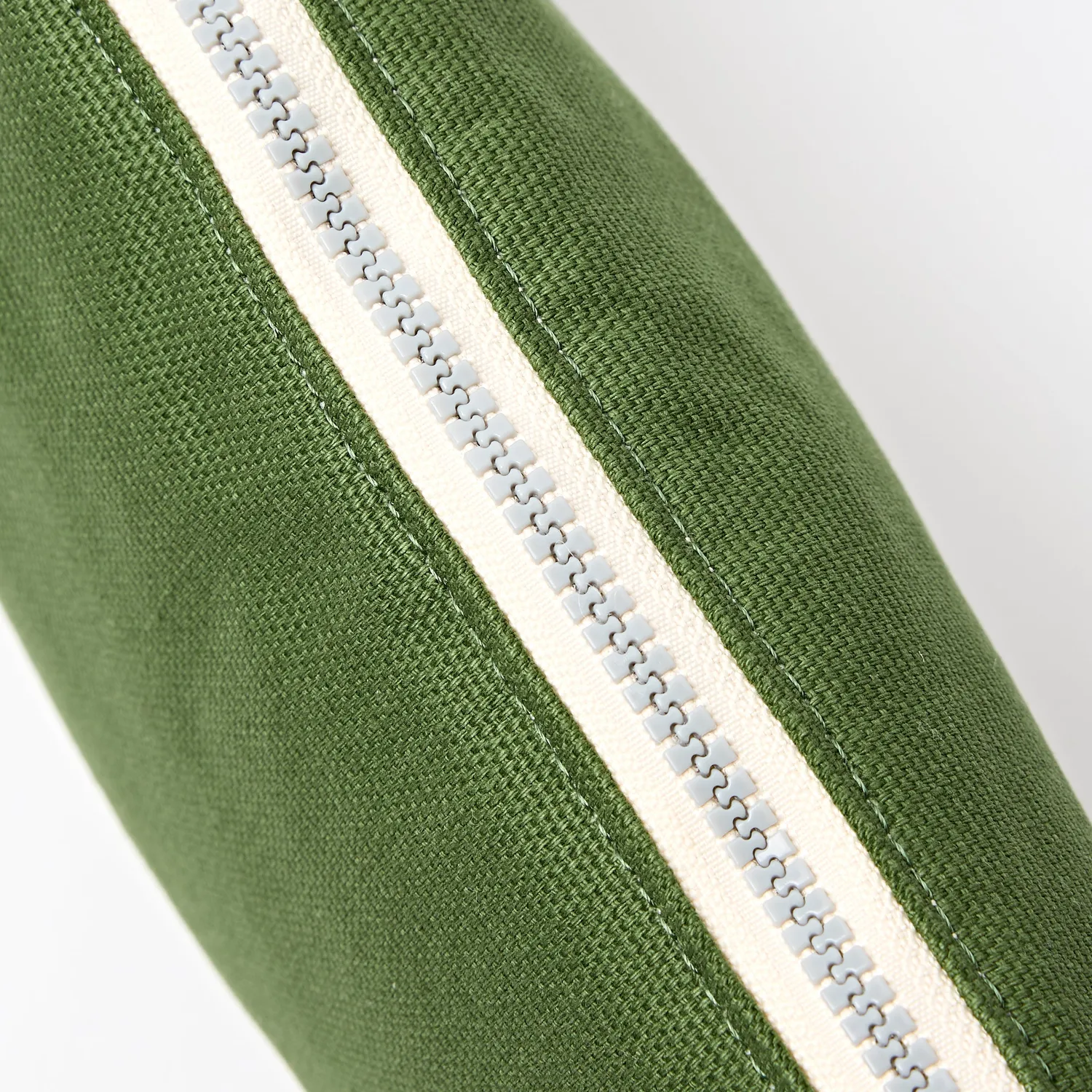 Roka London Maida Vale pouch artichoke small vandafvisende