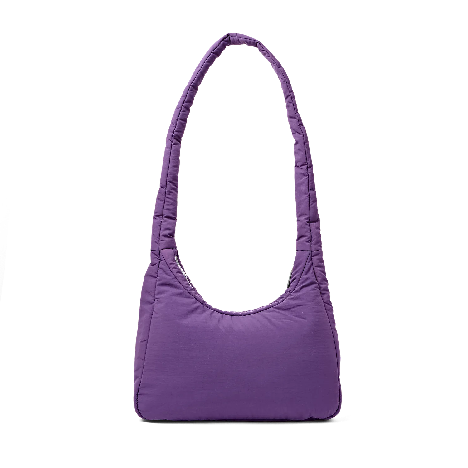 Roka London Belsize crossbody medium gothic grape 14 liter