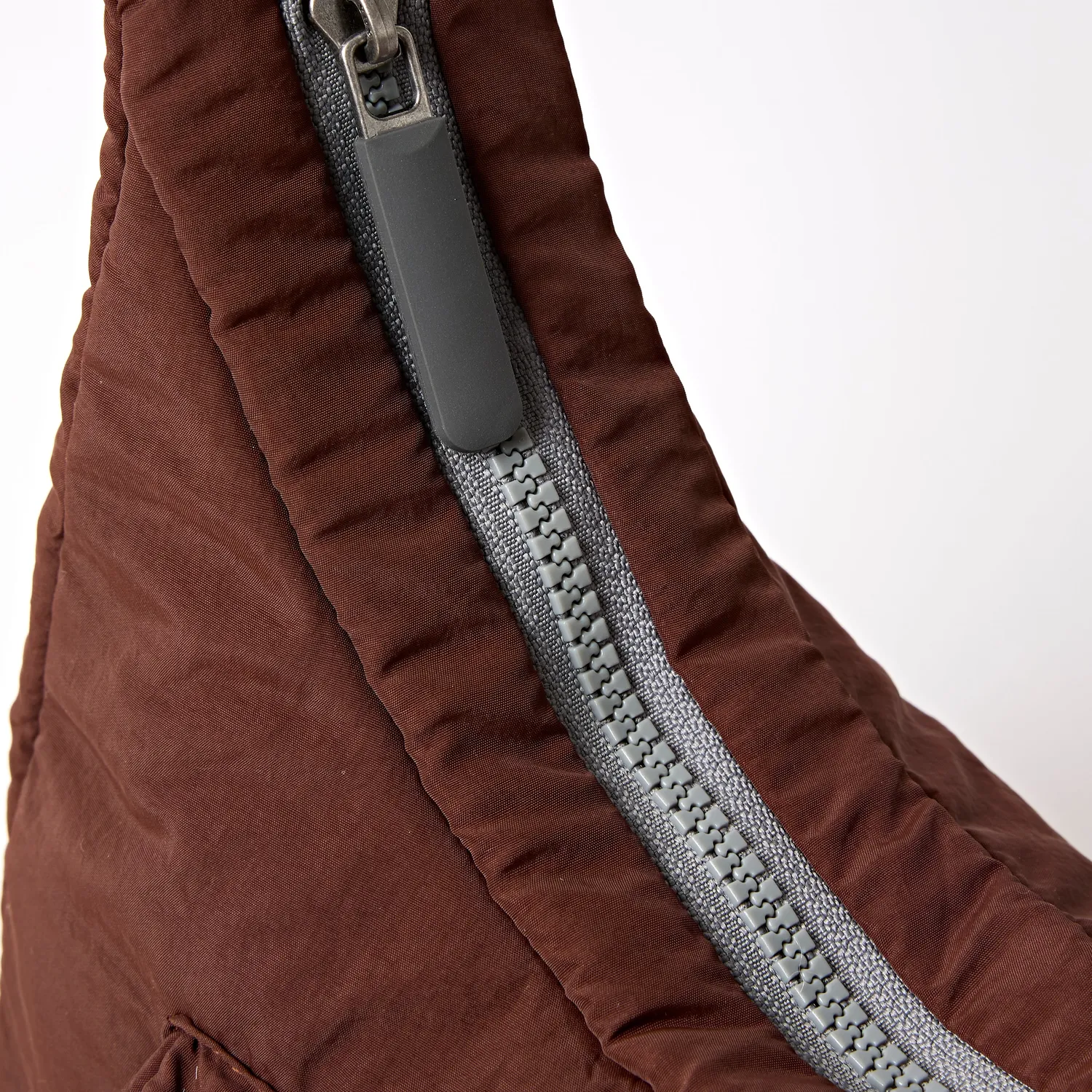 Roka London Belsize håndtaske Chocolate Small 7L
