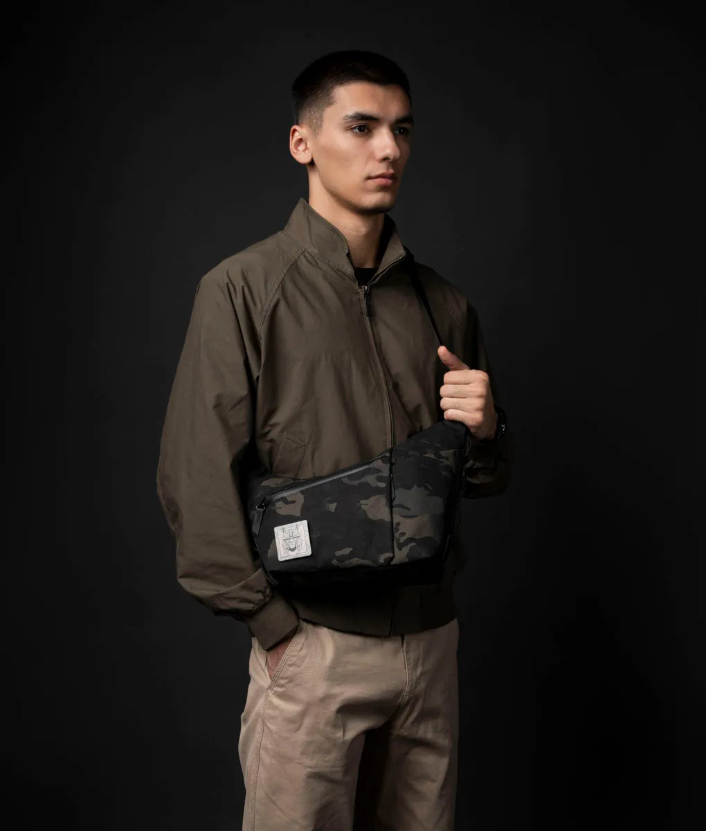 Alpaka Flow Satchel 4L Clogtwo Edition skuldertaske