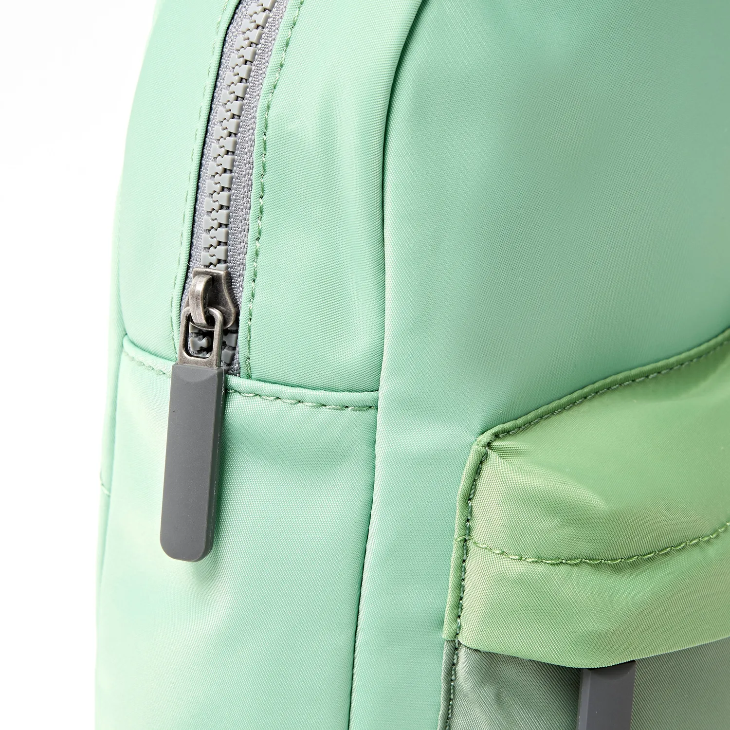 Roka London Willesden sling taske Green Tonal Large