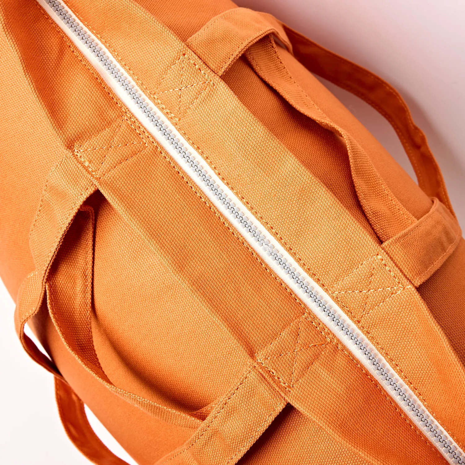 Roka London Marylebone Large tote Burnt Orange 43,4 liter