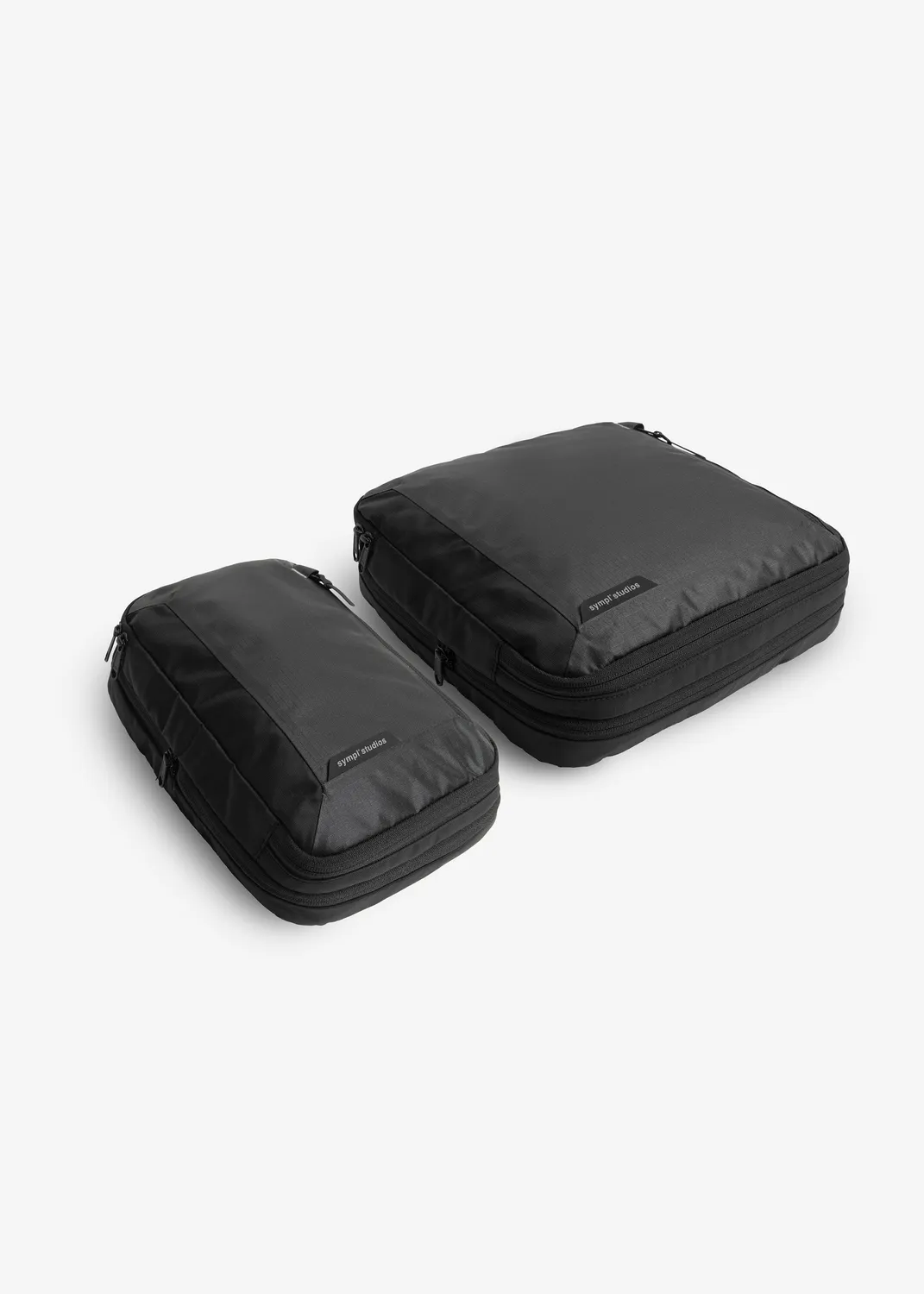 Sympl Packing Cube pakketerninger S+L Ripstop sæt