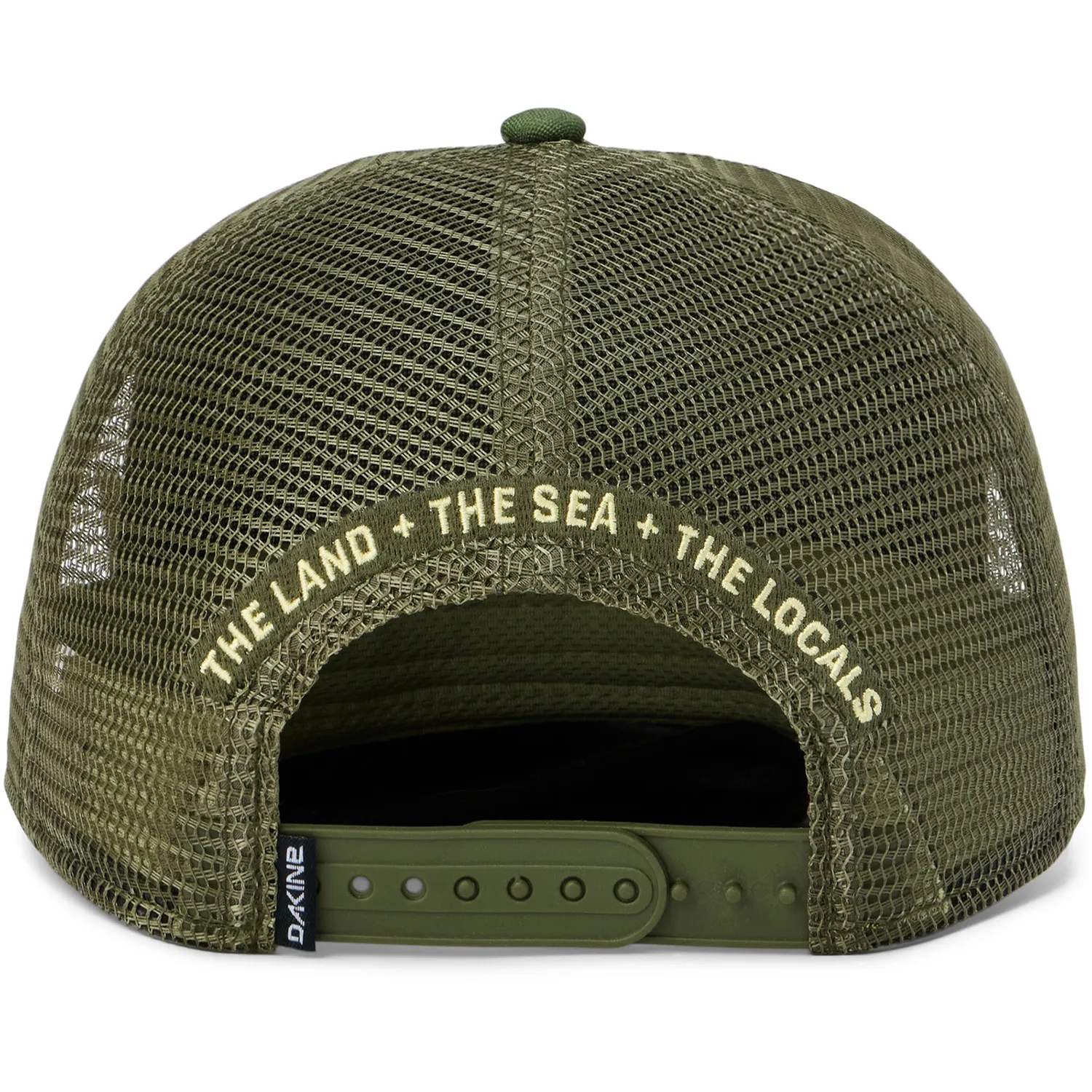 Dakine Coastline trucker kasket Cypress snapback