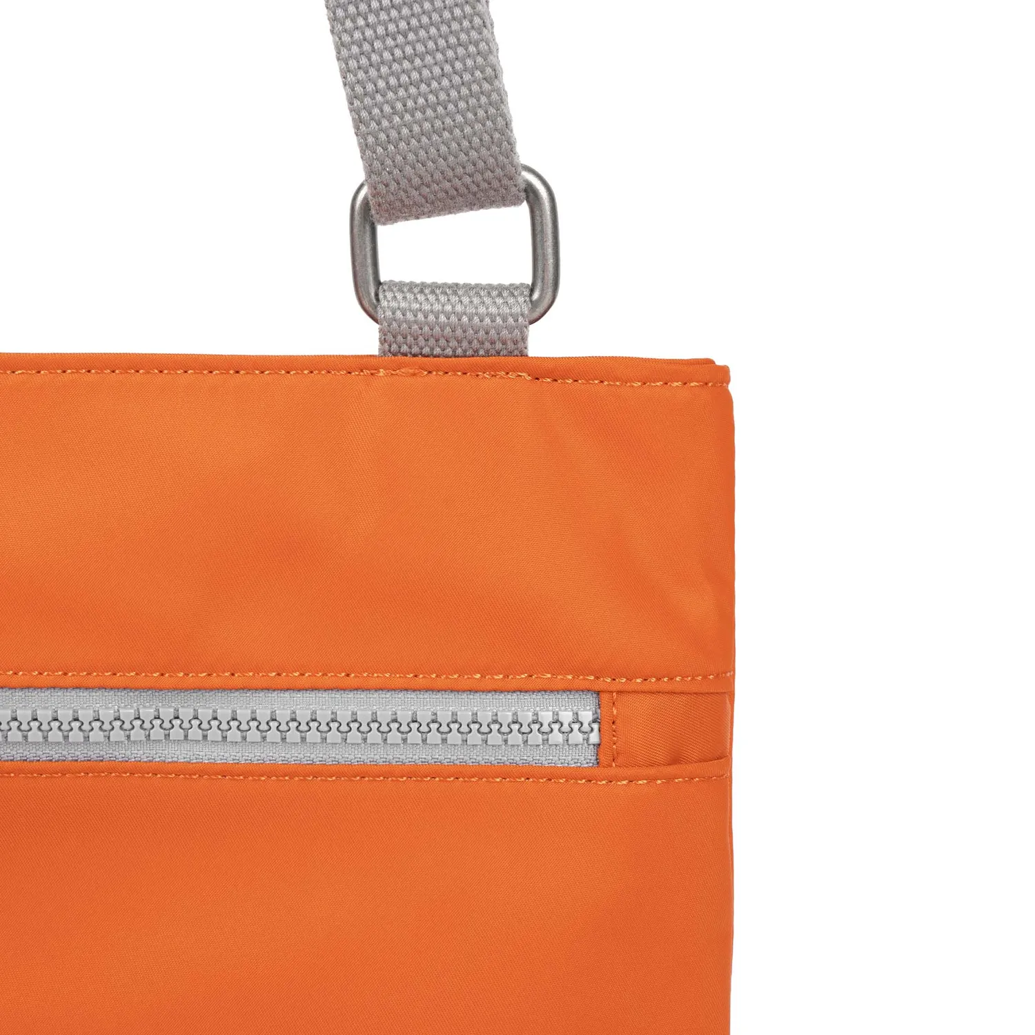 Roka London Moorgate Burnt Orange messengertaske 3,2 liter