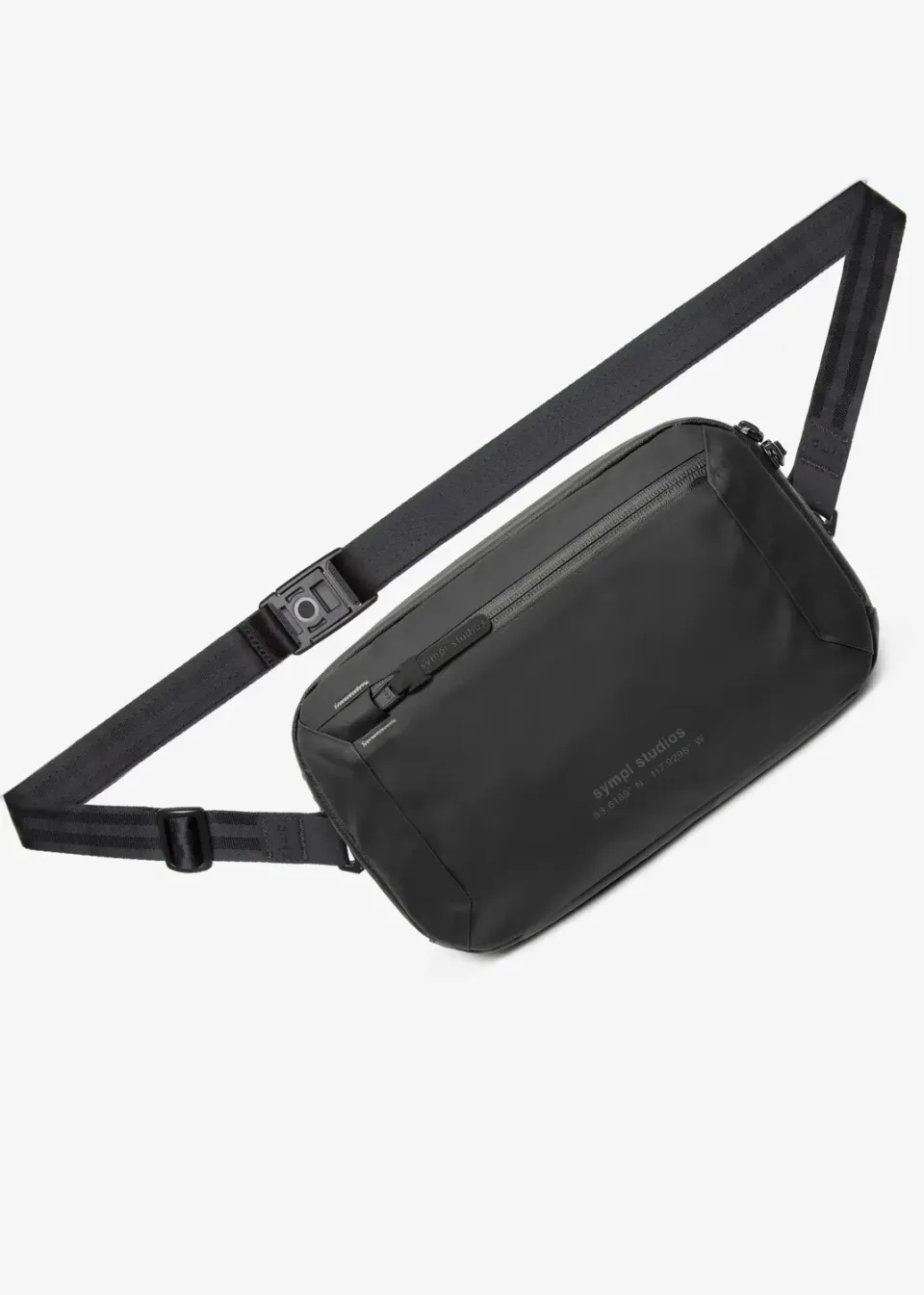Sympl Motion Sling 3L Carbonate – 3 liter slingtaske