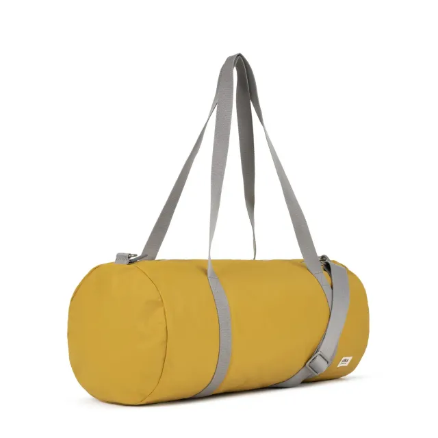 Roka London City Duffel duffelbag Corn 25,4 liter vandafvisende