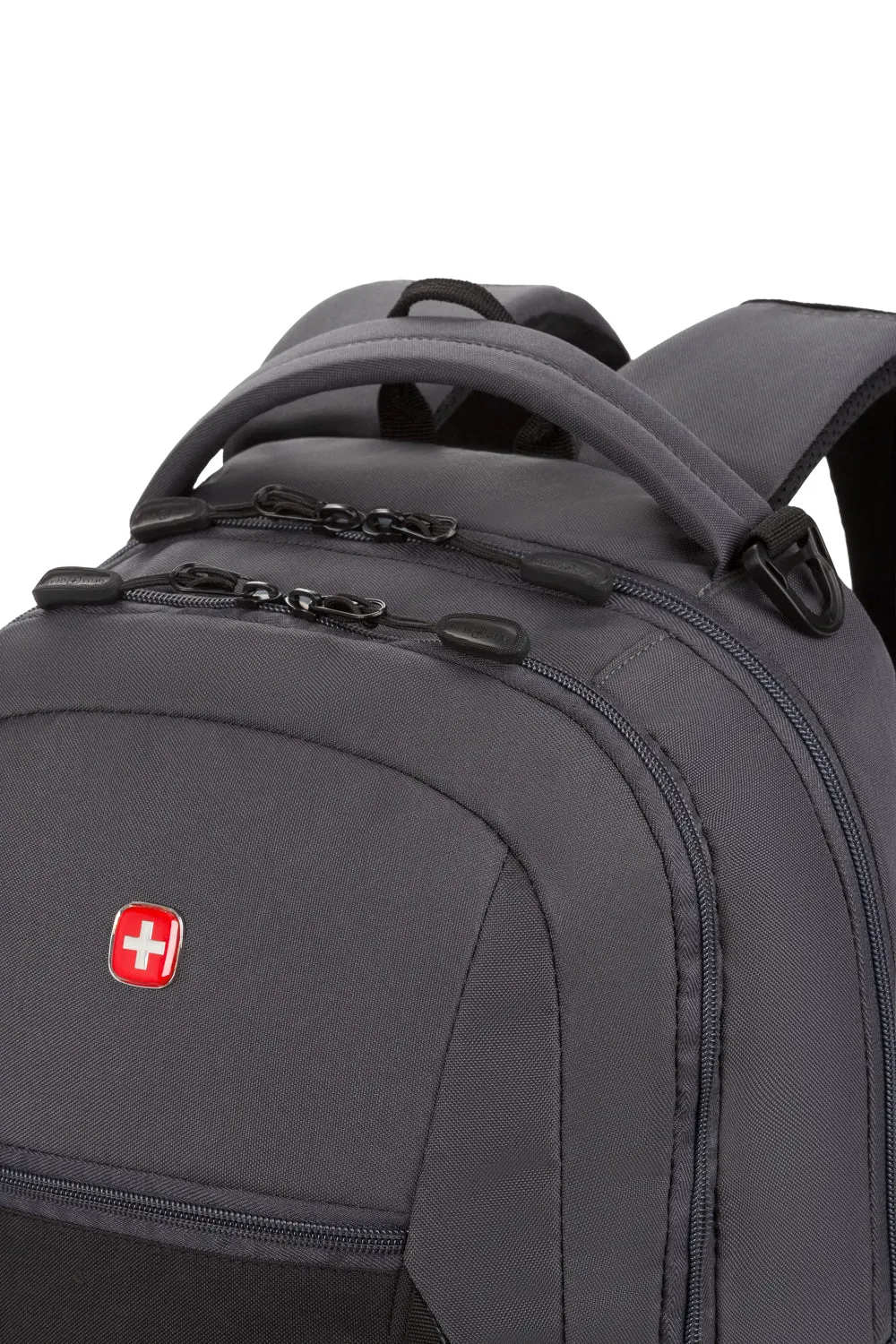 SwissGear 5386 laptop rygsæk 16" grå/sort