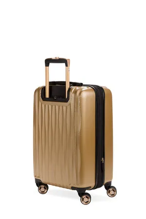 SwissGear Energie Carry-On Spinner kabinekuffert 19" USB