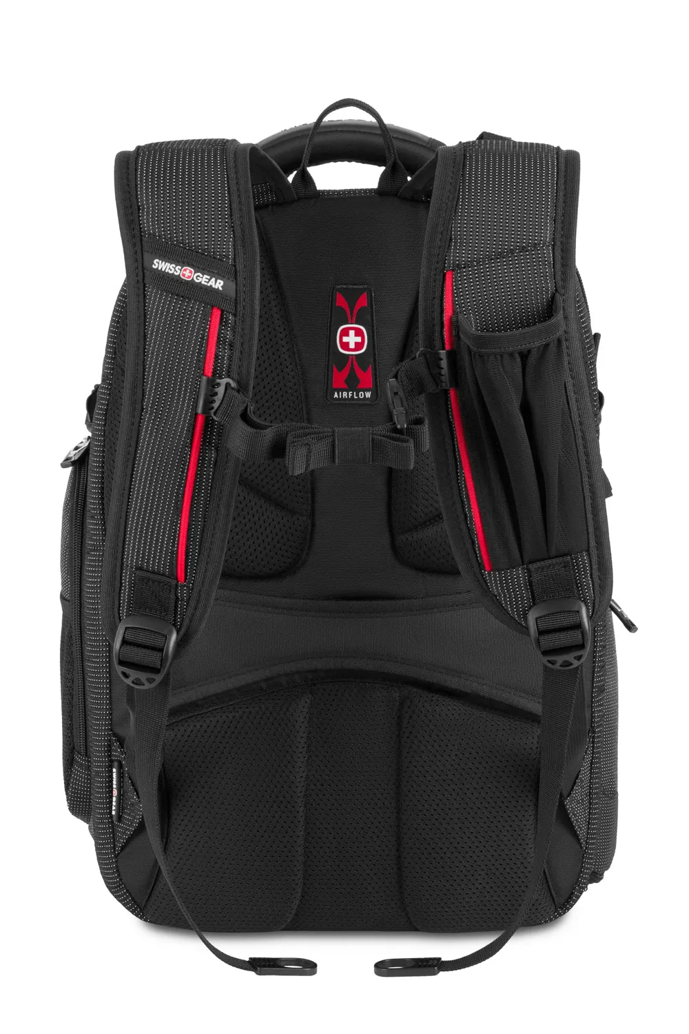 SwissGear Travel Tech Elite rygsæk laptoprum USB ScanSmart