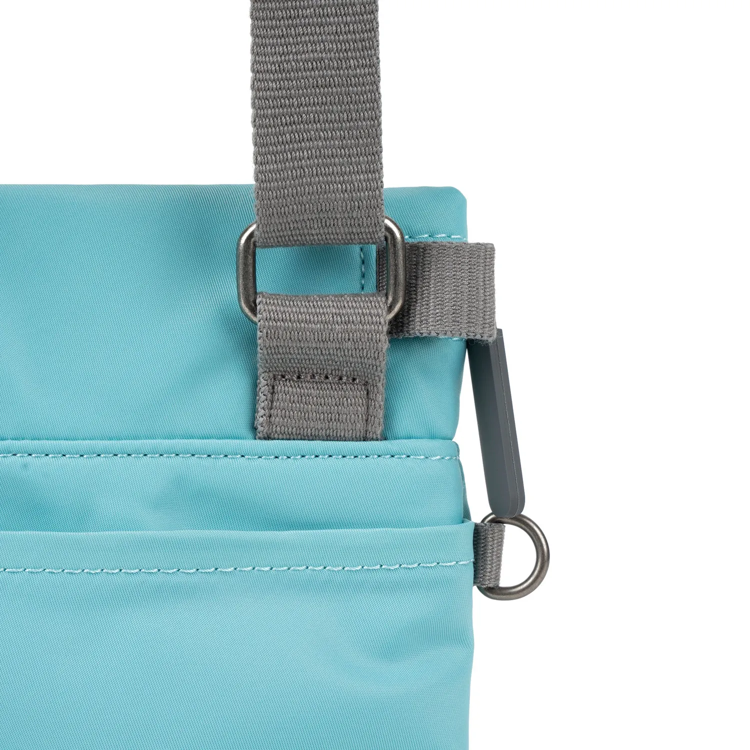 Roka London Stratford crossbody taske Small Aquatic Awe