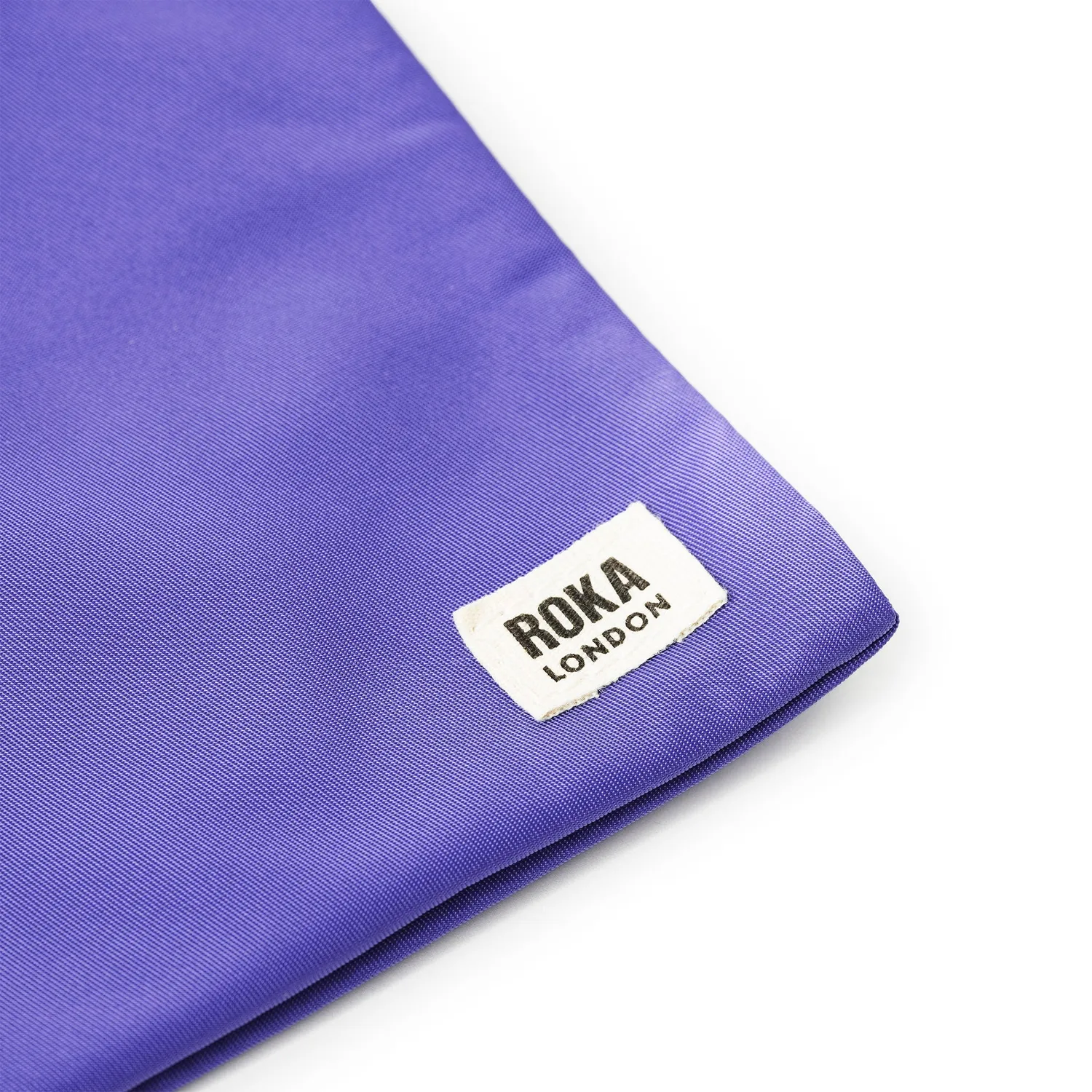 Roka London Chelsea Pocket Sling Simple Purple 0,3 liter