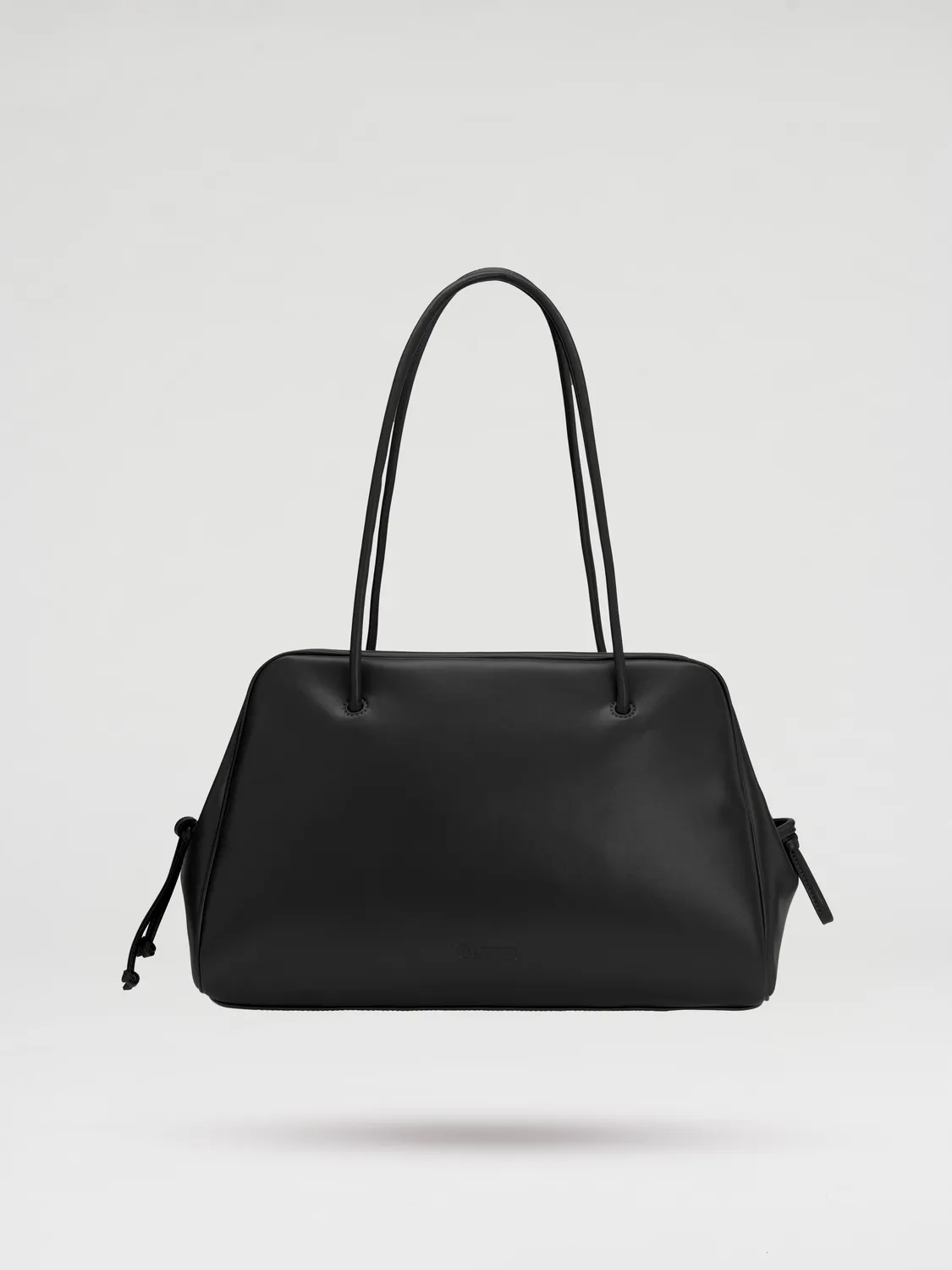 Ölend Brooklyn Bag skuldertaske Black vegansk læder