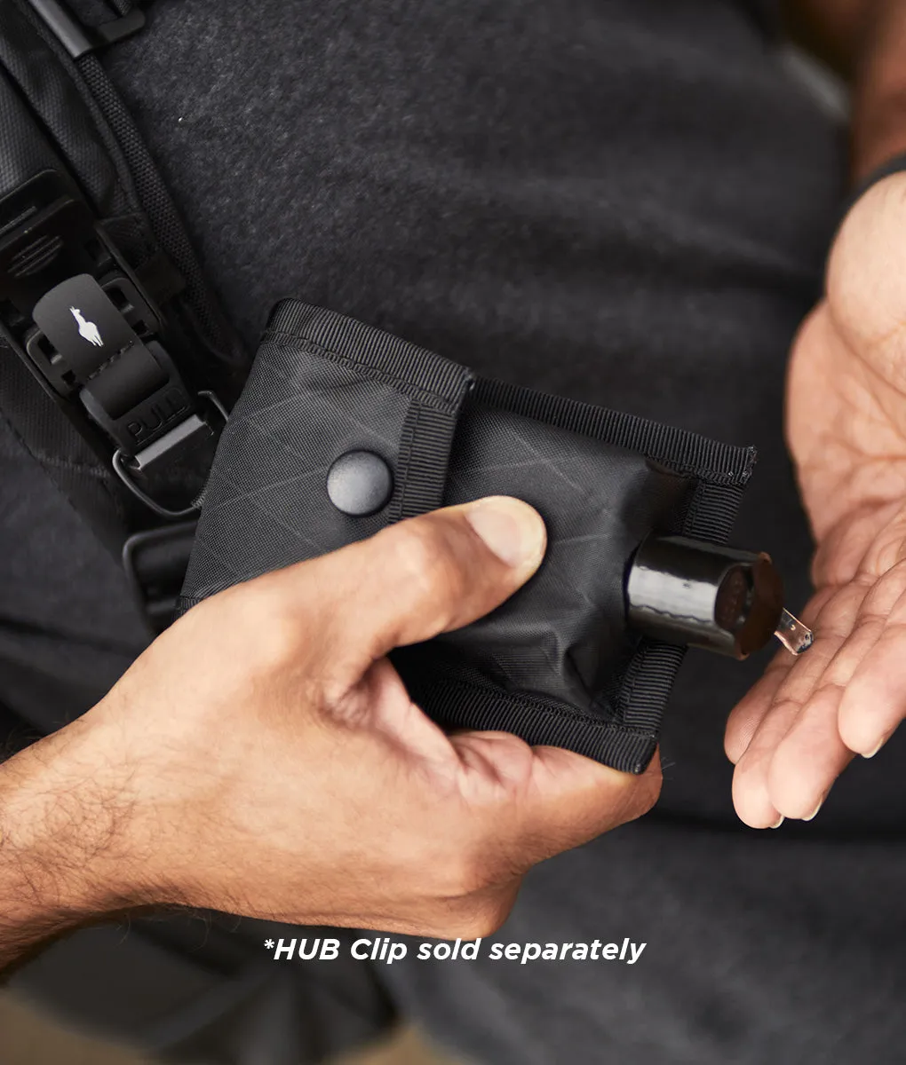 Alpaka HUB Sanitizer Holder X-Pac