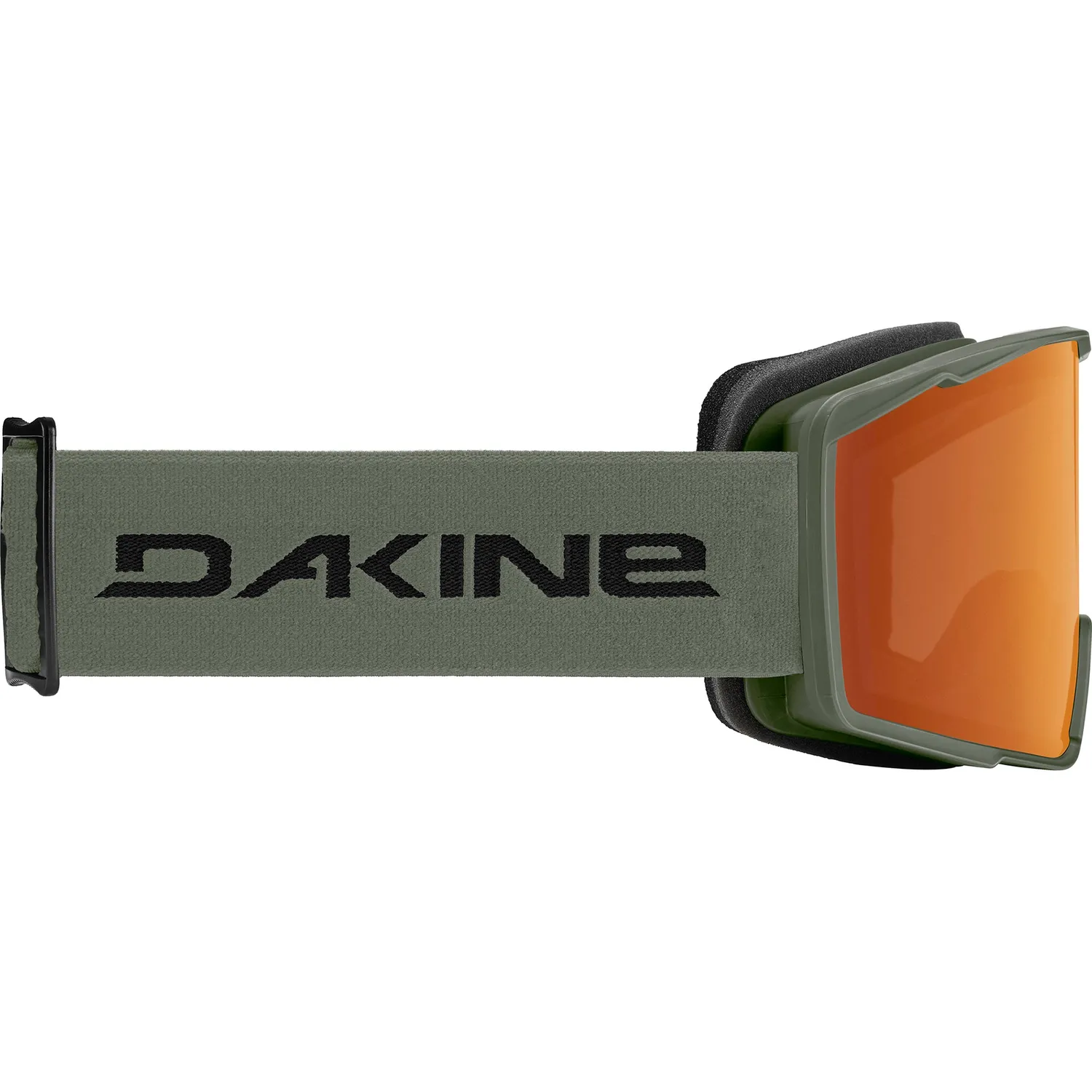 Dakine Venue skibrille grøn amber magnetlinse