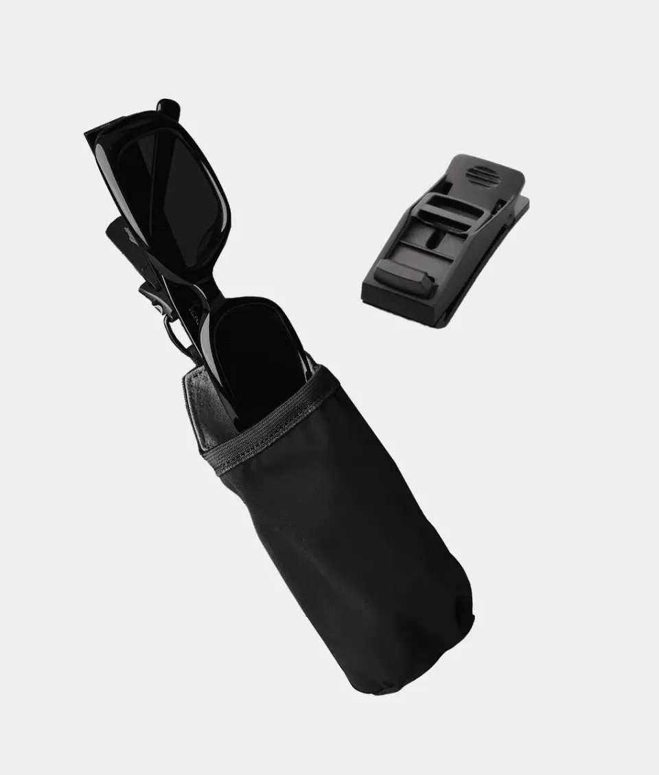 Alpaka HUB solbrilleetui bundle