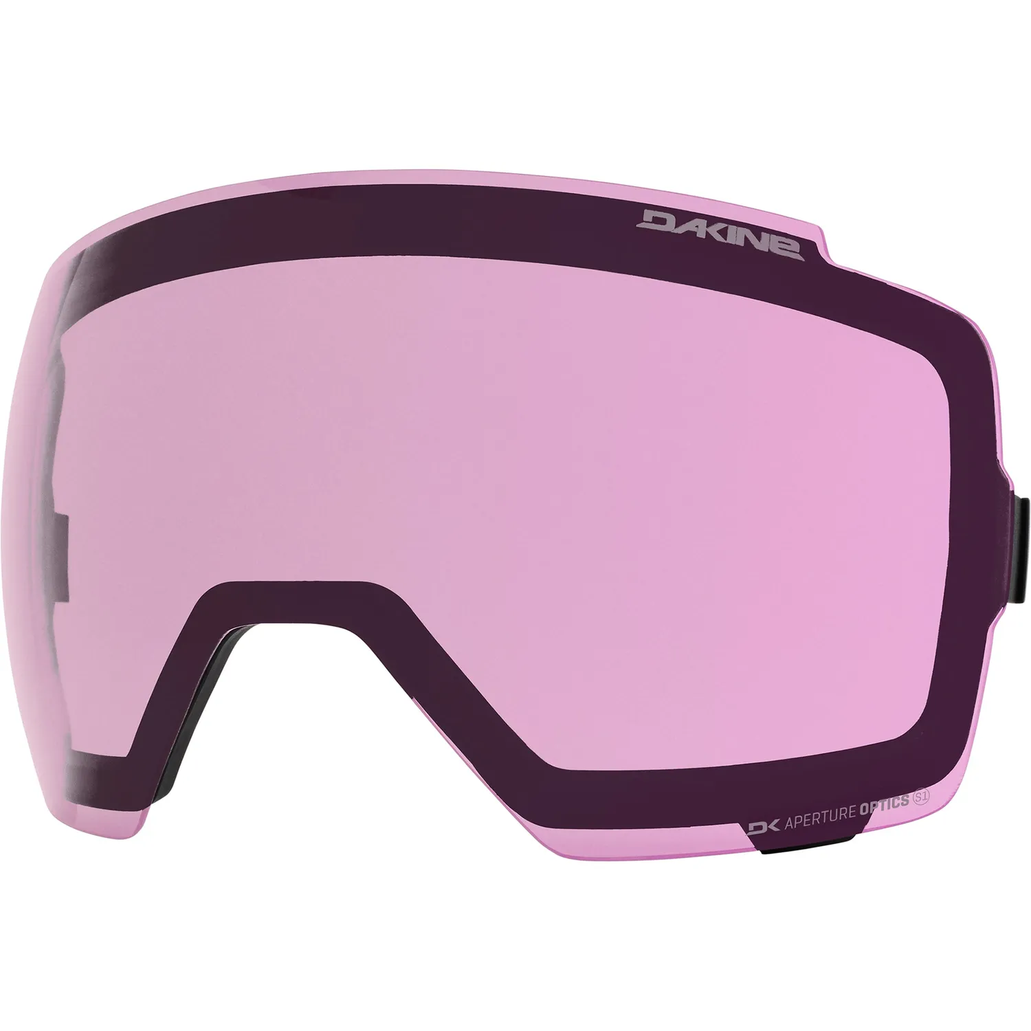 Dakine Domain Plus skibrille White/Black Storm Rose