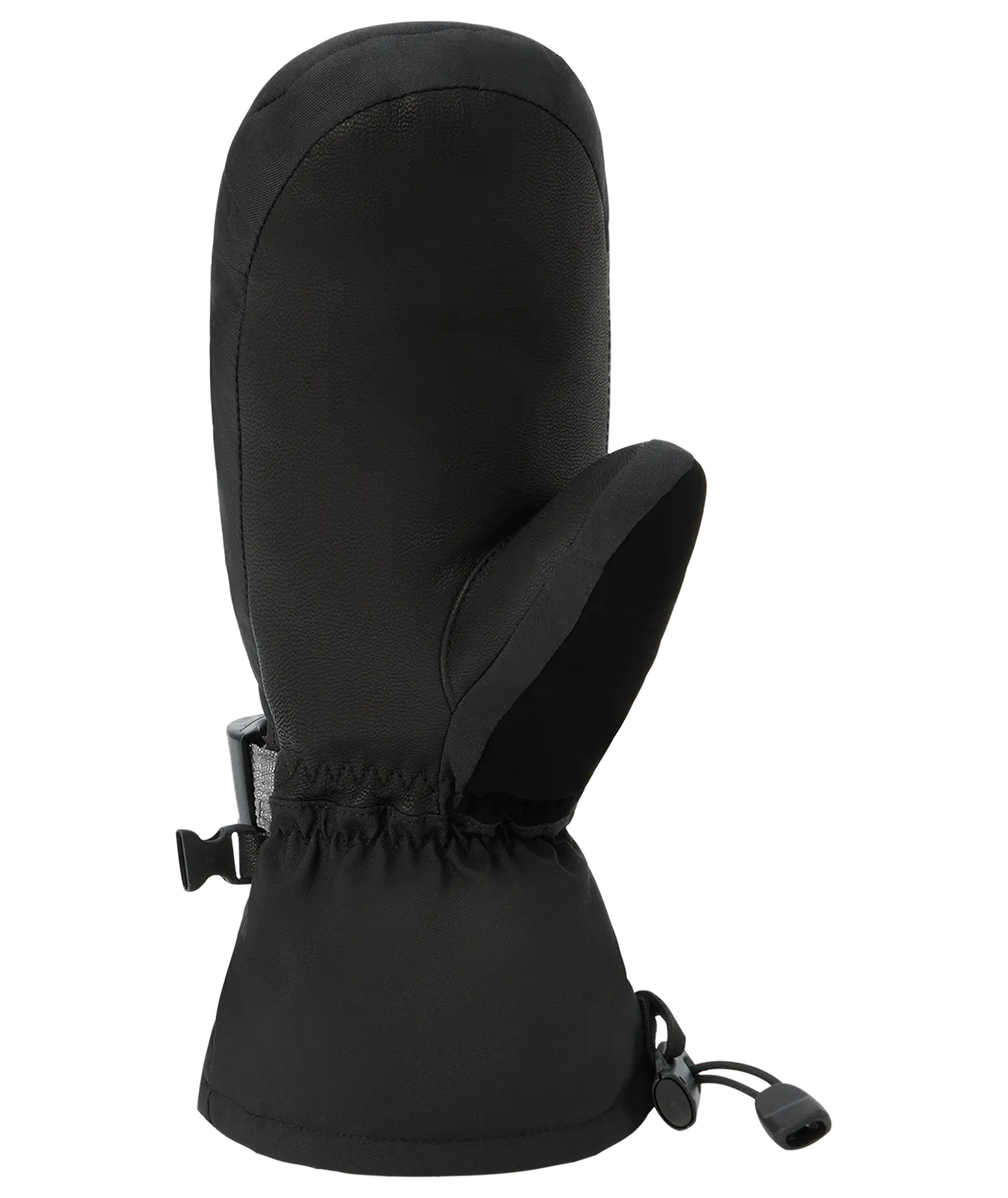 Dakine Camino 2.0 Leather DLX luffer sort dame læder