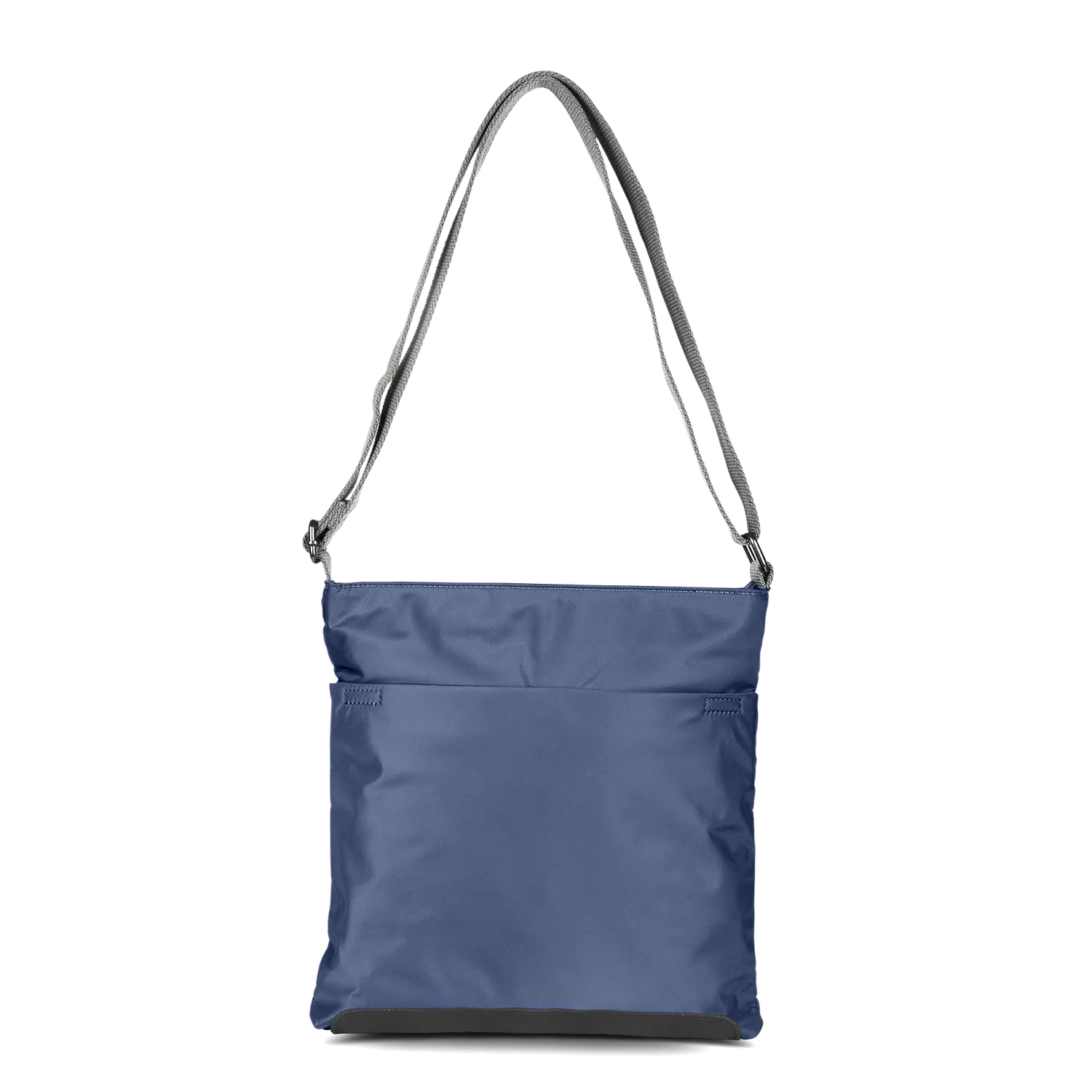 Roka London Kennington Medium crossbody taske Airforce 2,7 liter