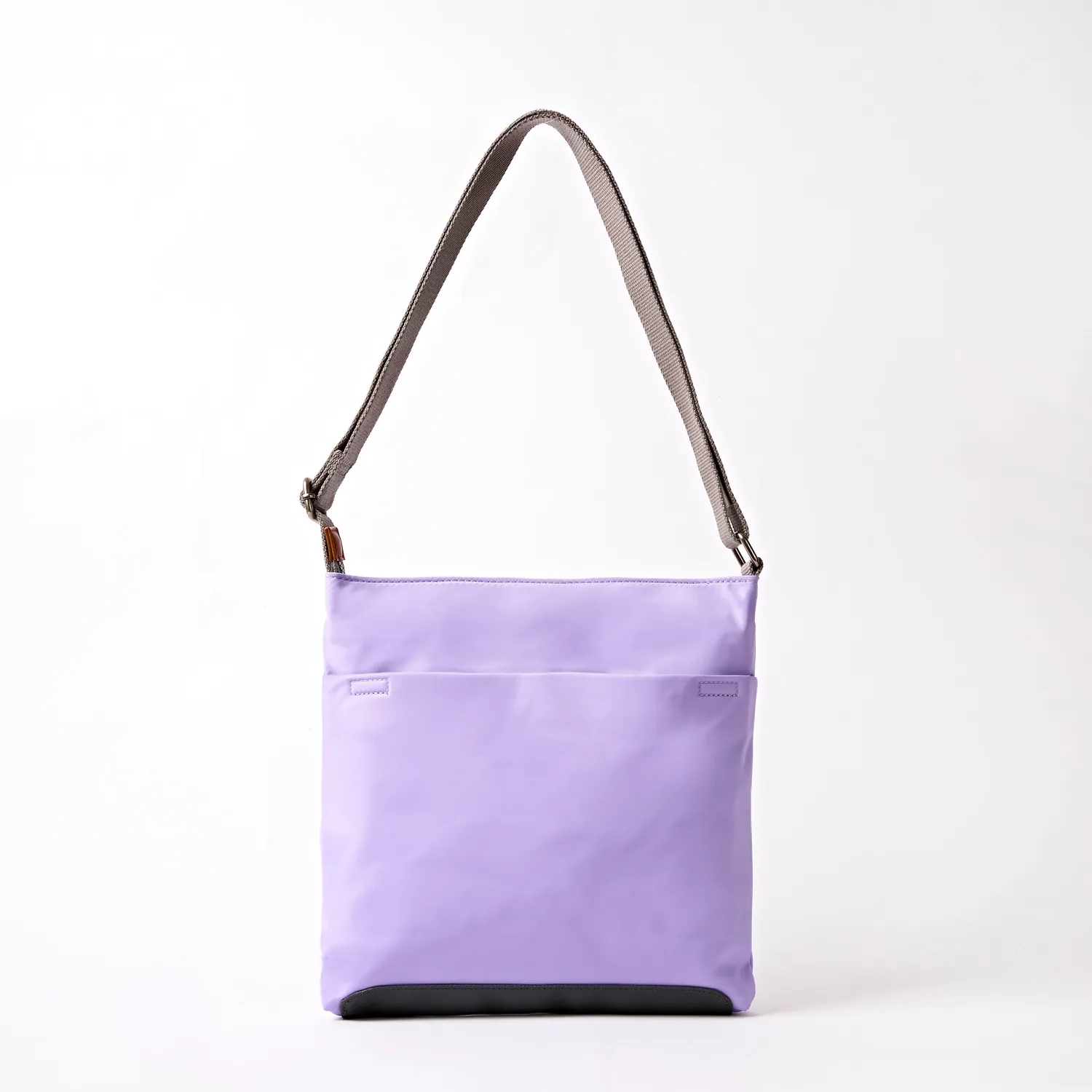 Roka London Kennington crossbody taske Thistle Bloom medium 2,7 liter