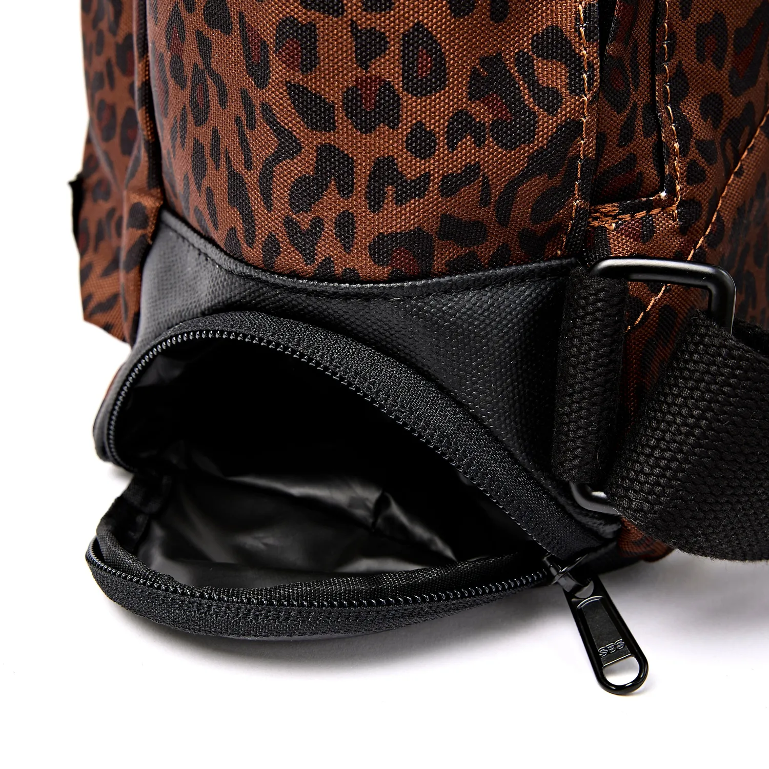 Roka Bayswater paraply rygsæk Corn Mini Leopard M vandtæt