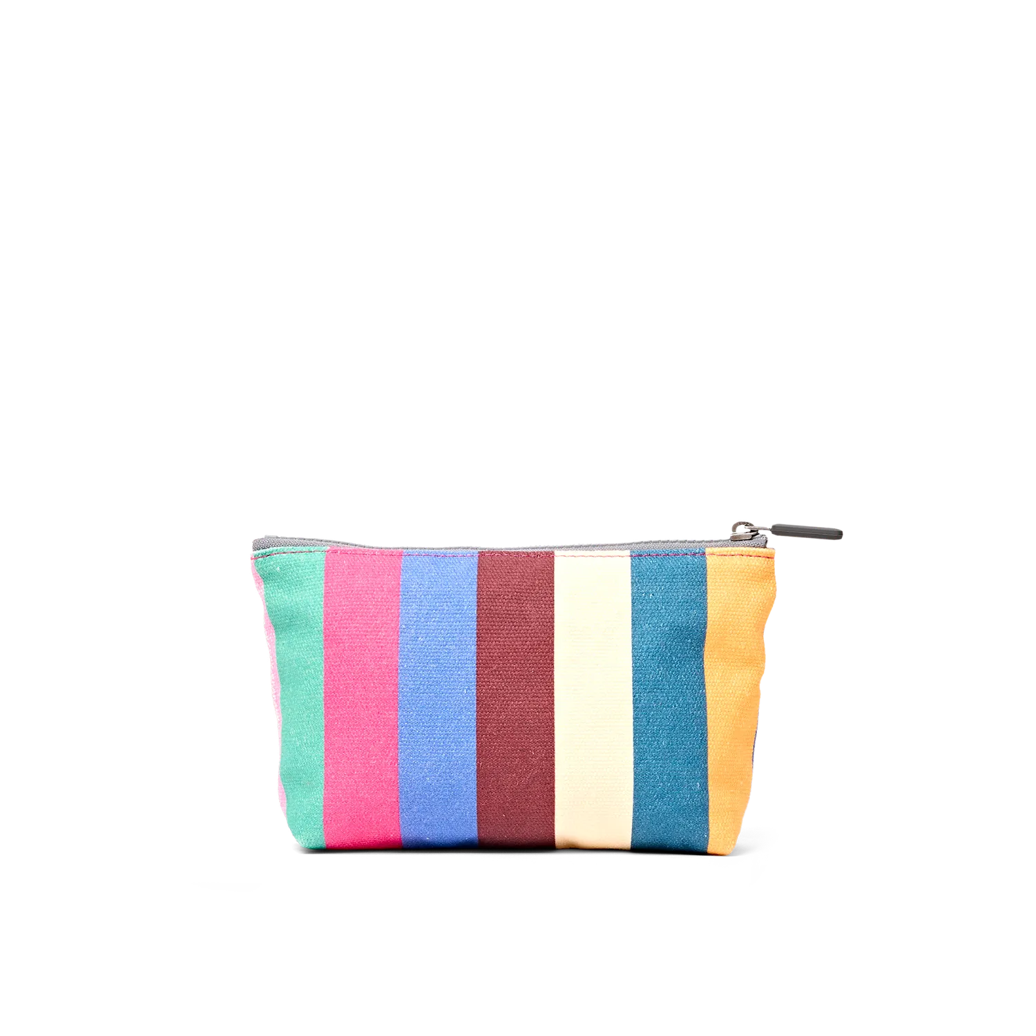 Roka London Maida Vale pouch wide stripe multi 2,2 liter