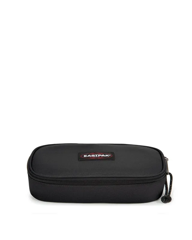 Eastpak Oval Single penalhus Black Medium vandafvisende