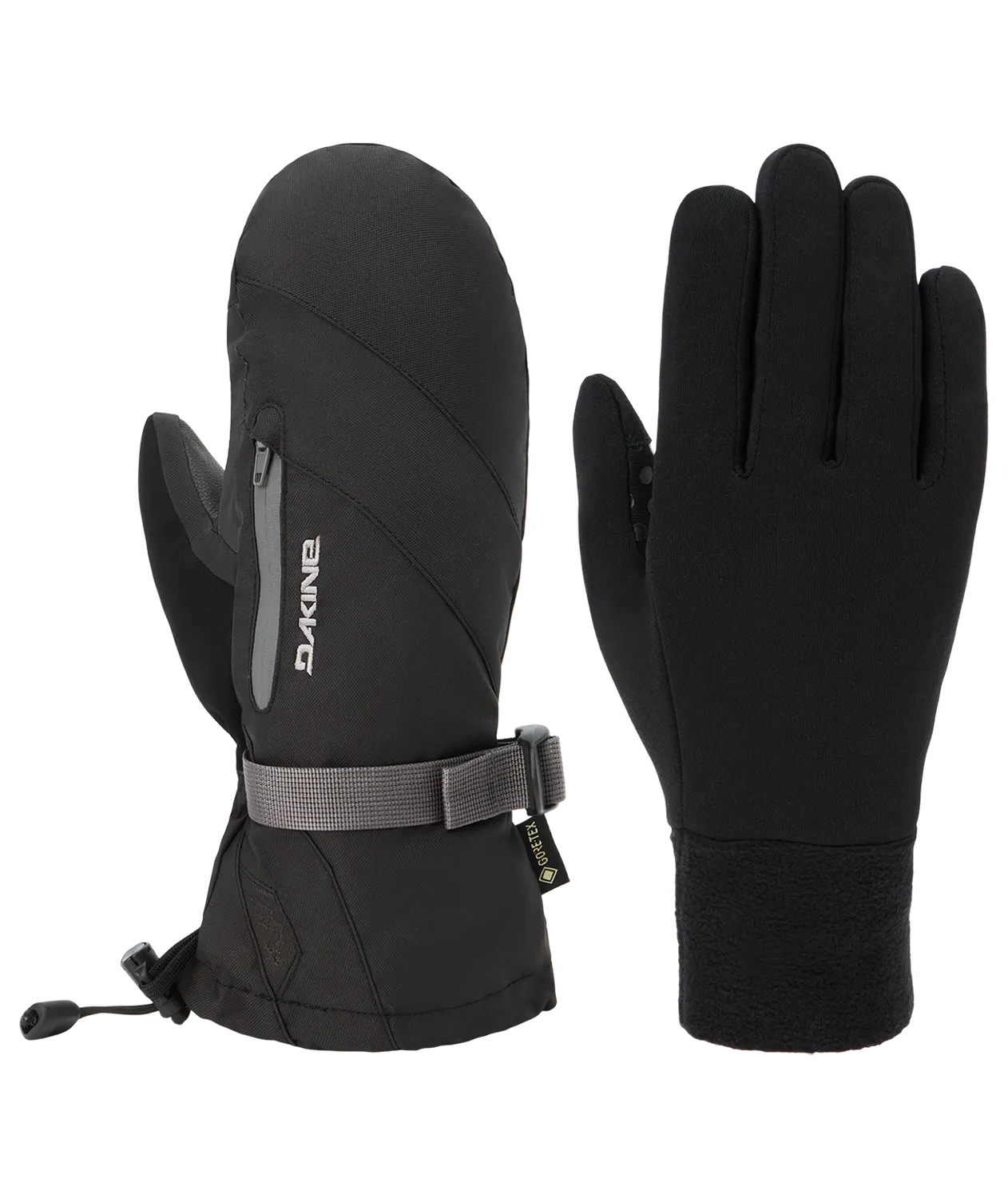 Dakine Sequoia 2.0 DLX Gore-Tex luffer sort
