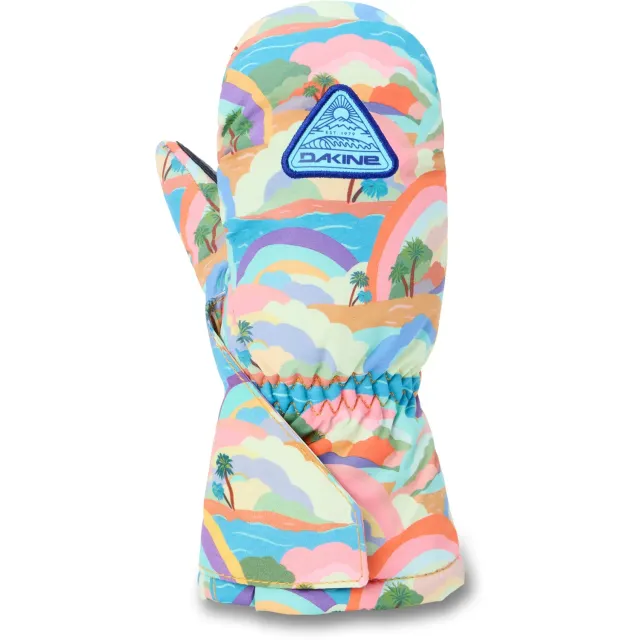 Dakine Toddler Brat skiluffer Palm Beach småbørn