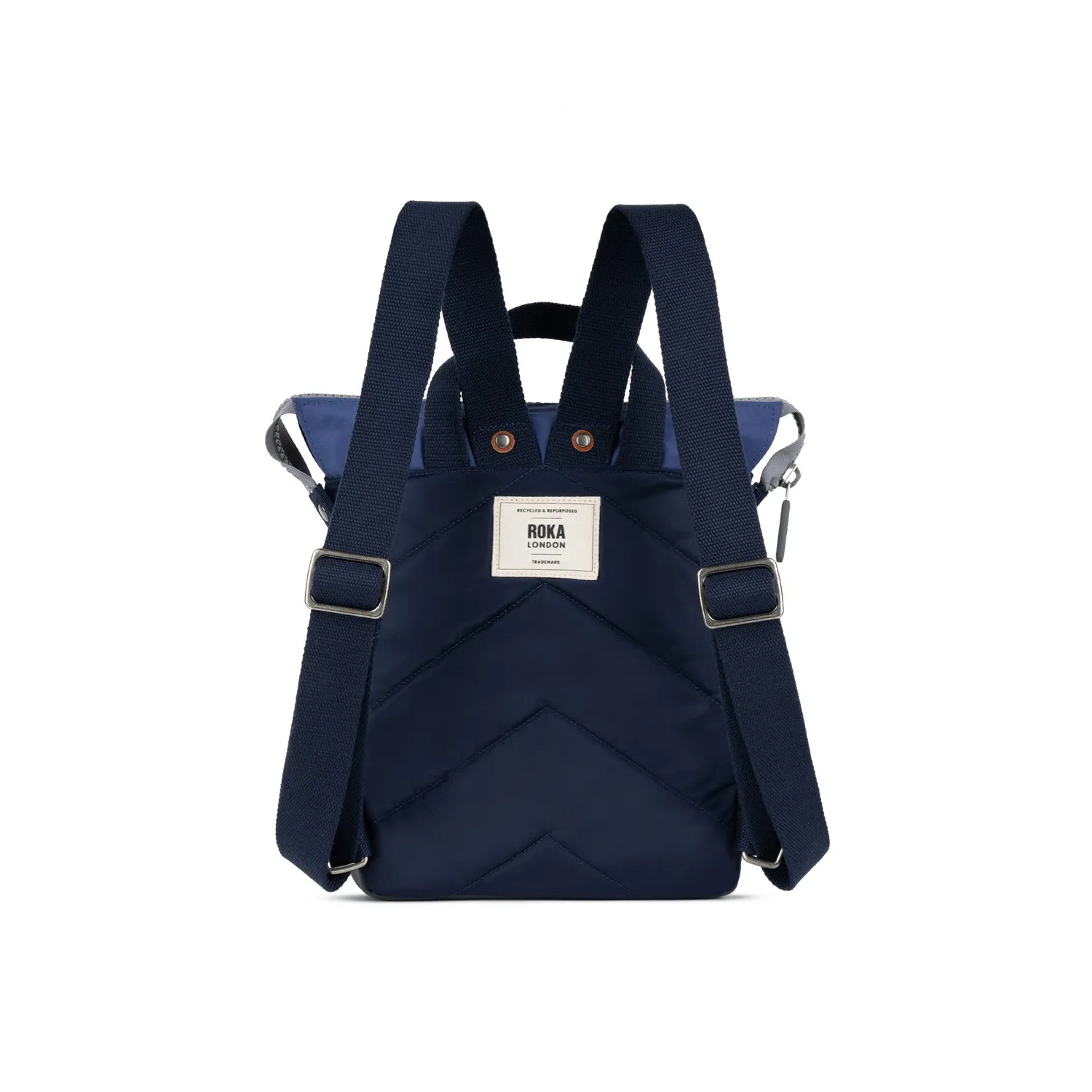Roka Bantry Small rygsæk 7,4 liter – Indigo Tonal