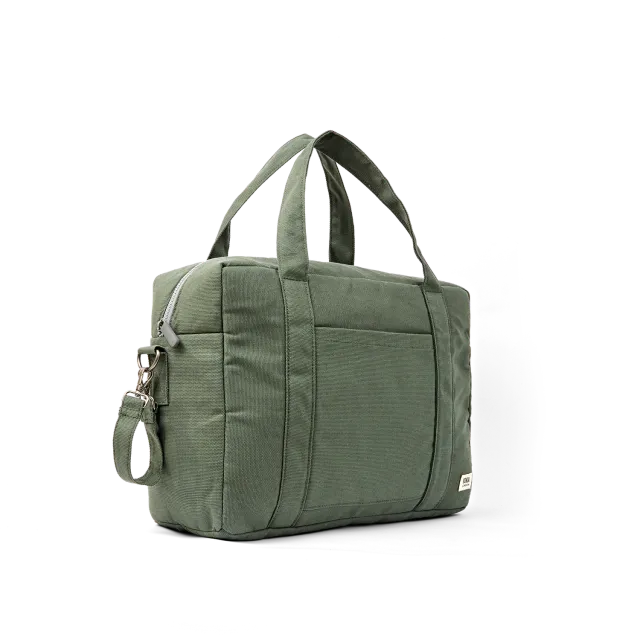 Roka London Somerset Large skuldertaske Willow pusletaske