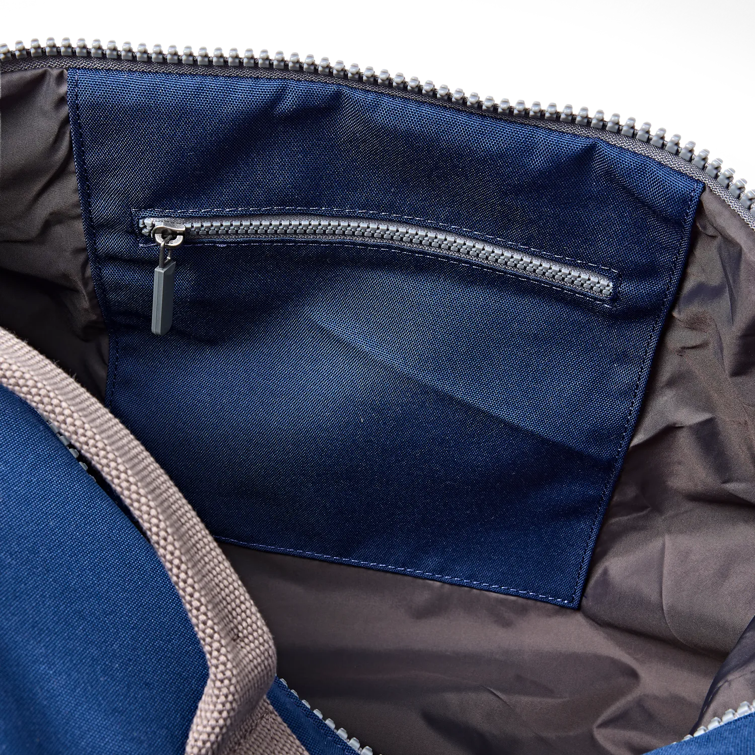 Roka London Heathrow Duffel Bag sportstaske Large blå 50 liter
