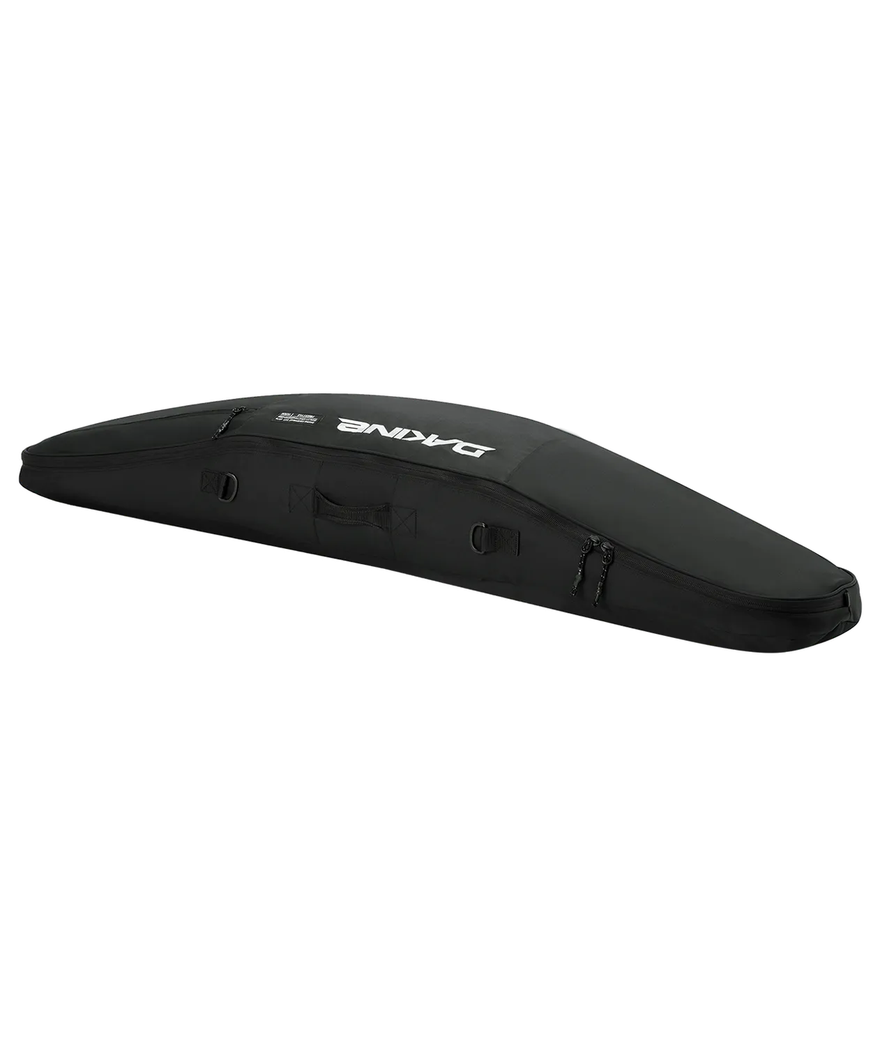 Dakine Freestyle snowboardtaske 157 cm sort polstret